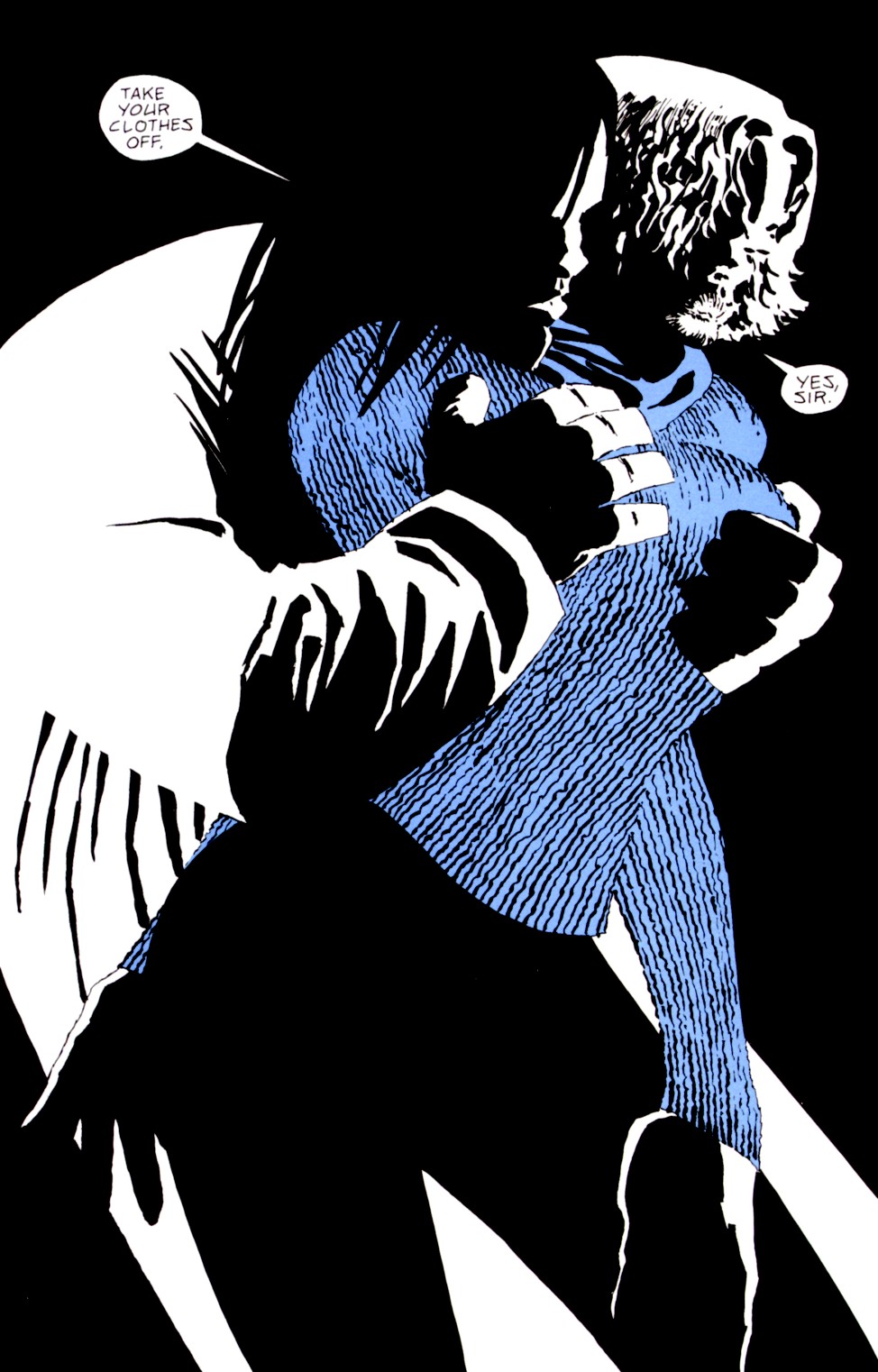 Read online Sin City: Hell and Back comic -  Issue #6 - 14