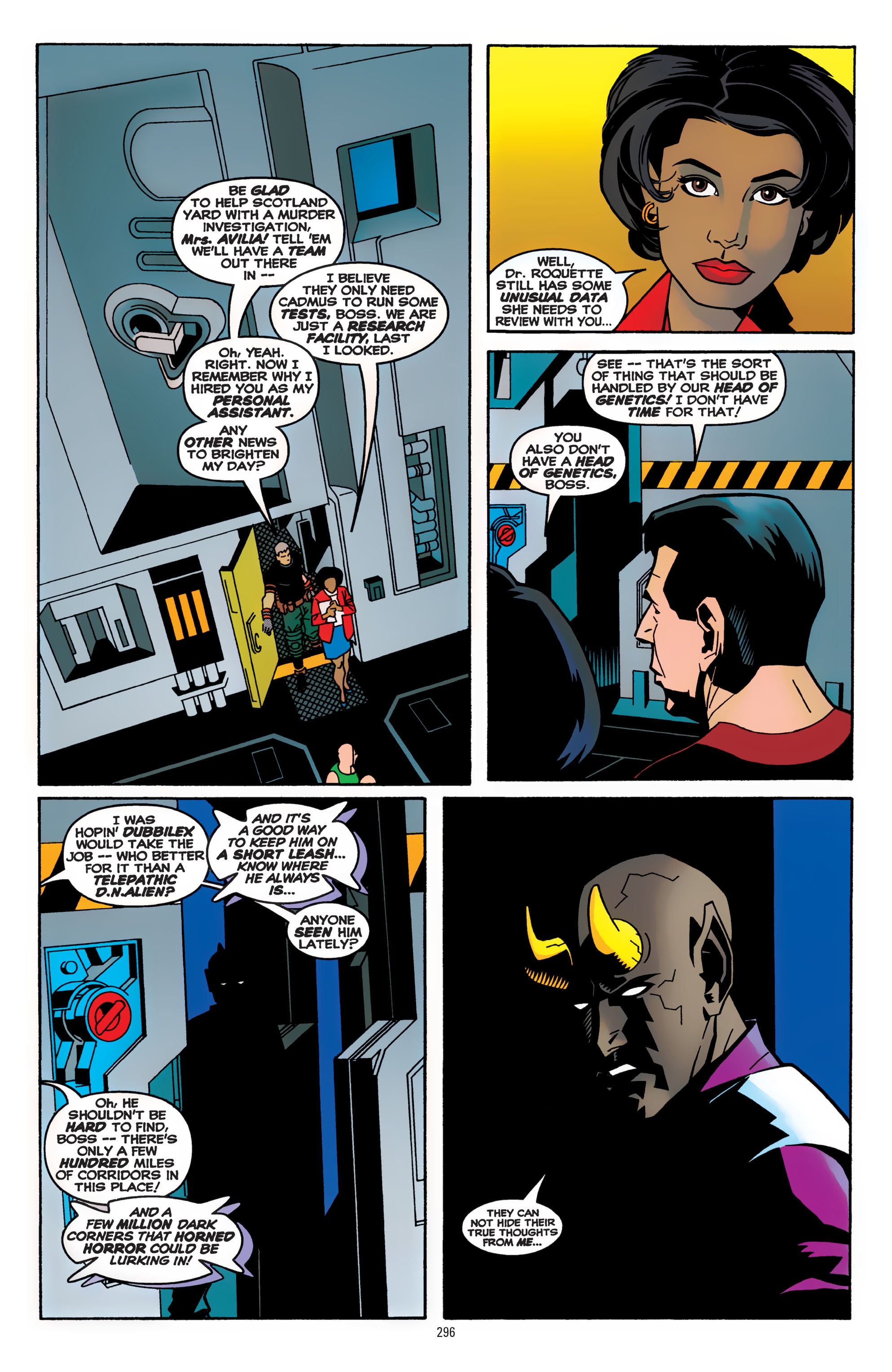 Read online Superboy: A Celebration of 75 Years comic -  Issue # TPB (Part 3) - 95