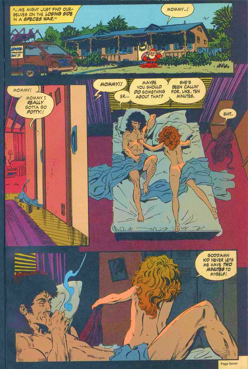 Read online John Byrne's Next Men (1992) comic -  Issue #10 - 9