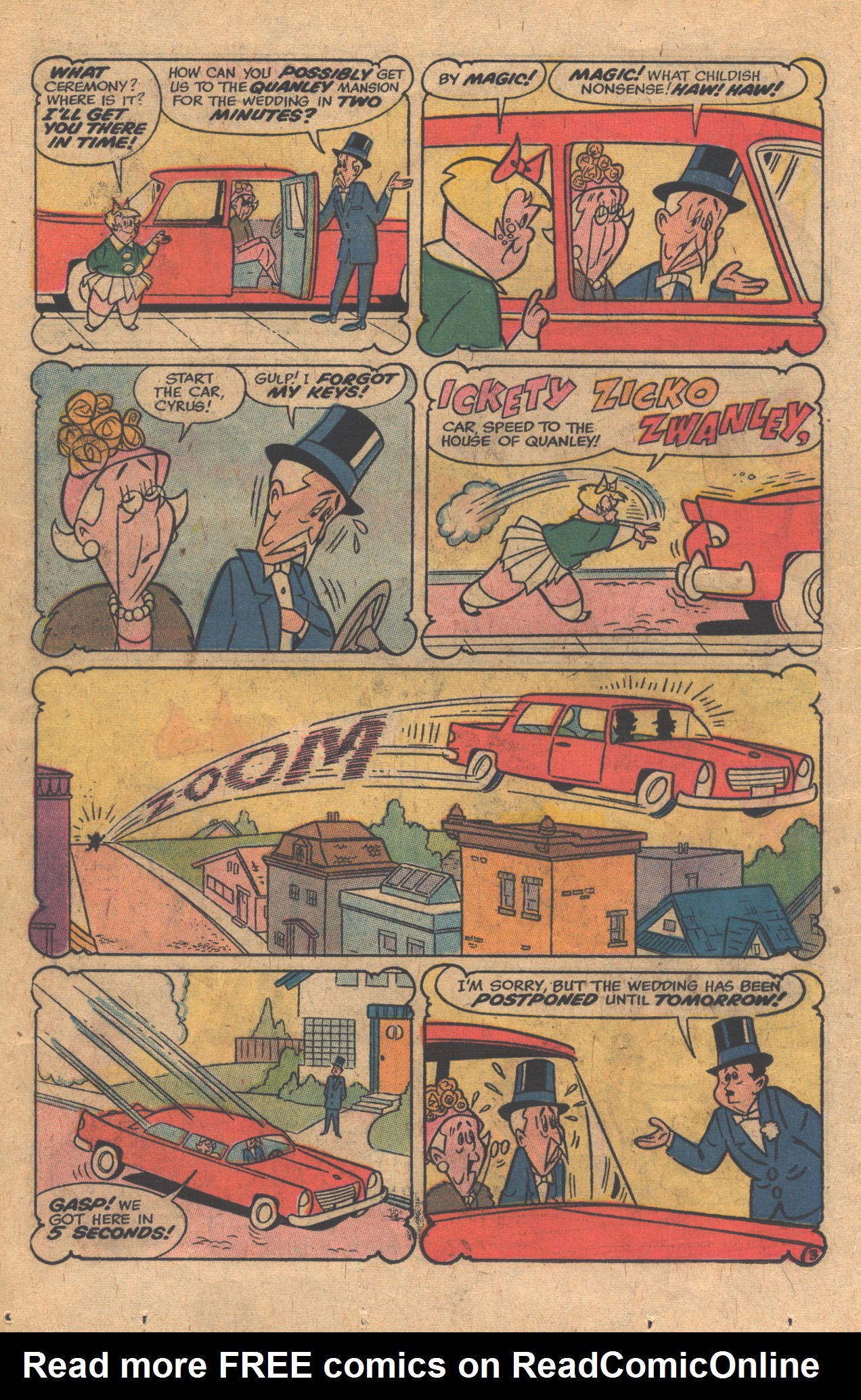 Read online Little Lotta comic -  Issue #114 - 14