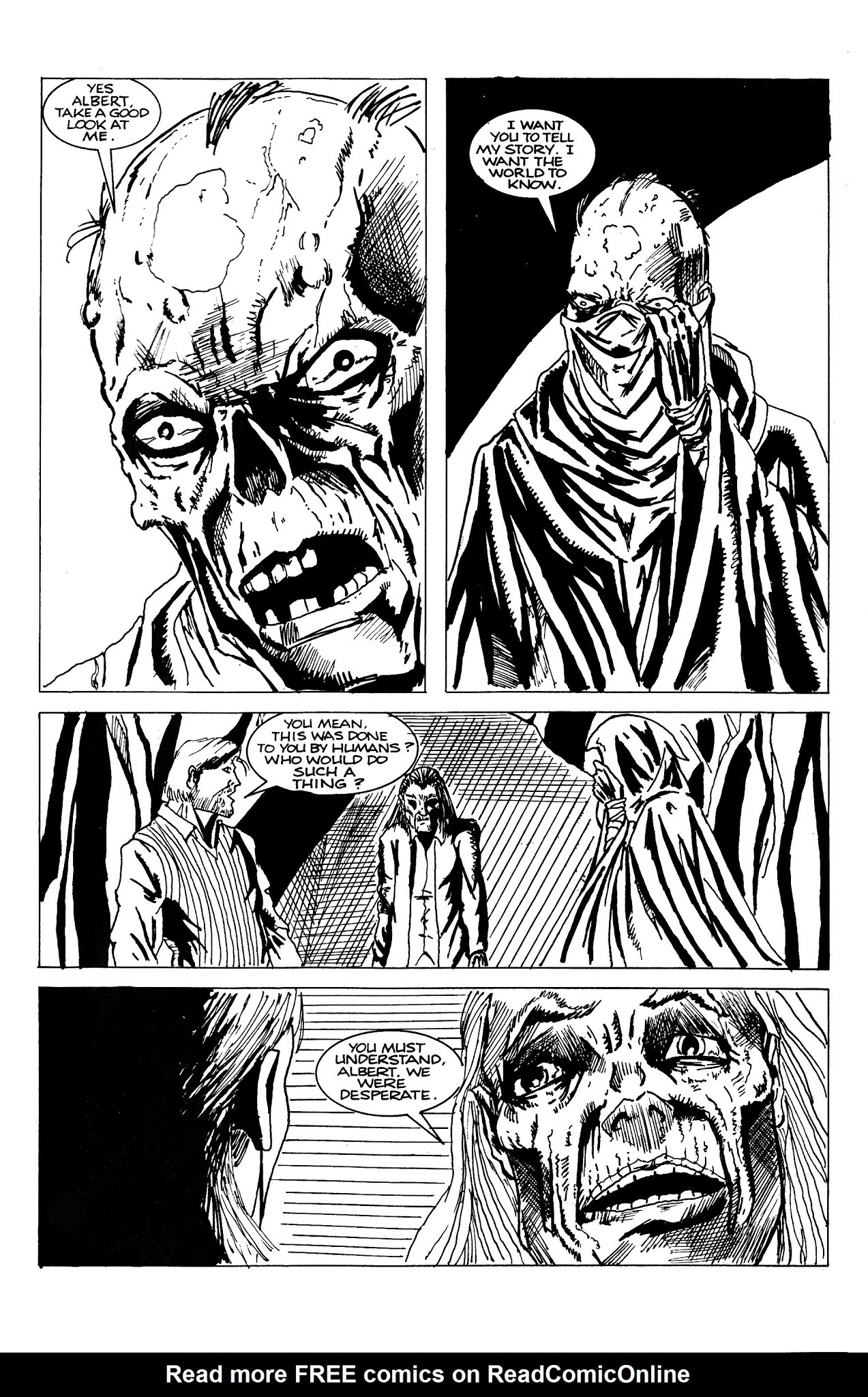 Read online Deadworld (1993) comic -  Issue #11 - 5