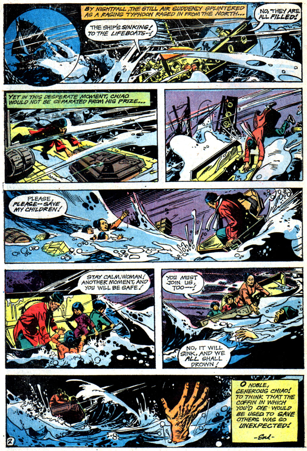 Read online Tales of the Unexpected comic -  Issue #138 - 18