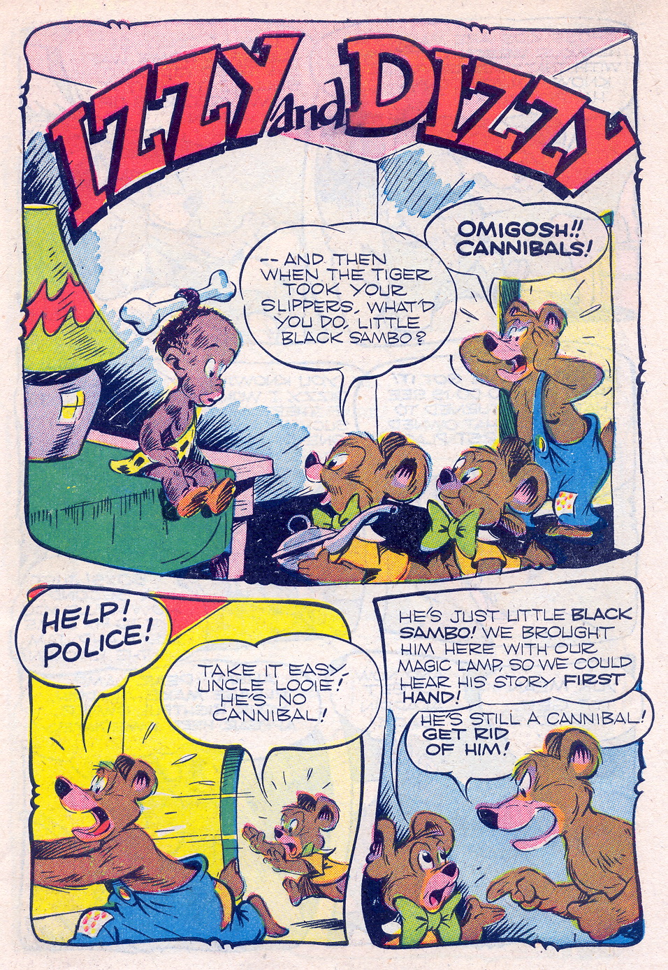 Read online Ha Ha Comics comic -  Issue #44 - 3