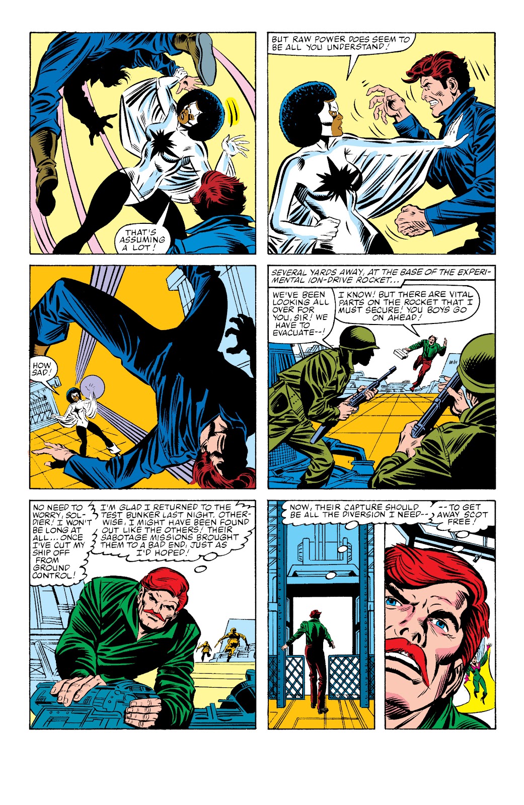 The Avengers (1963) issue 244 - Page 21
