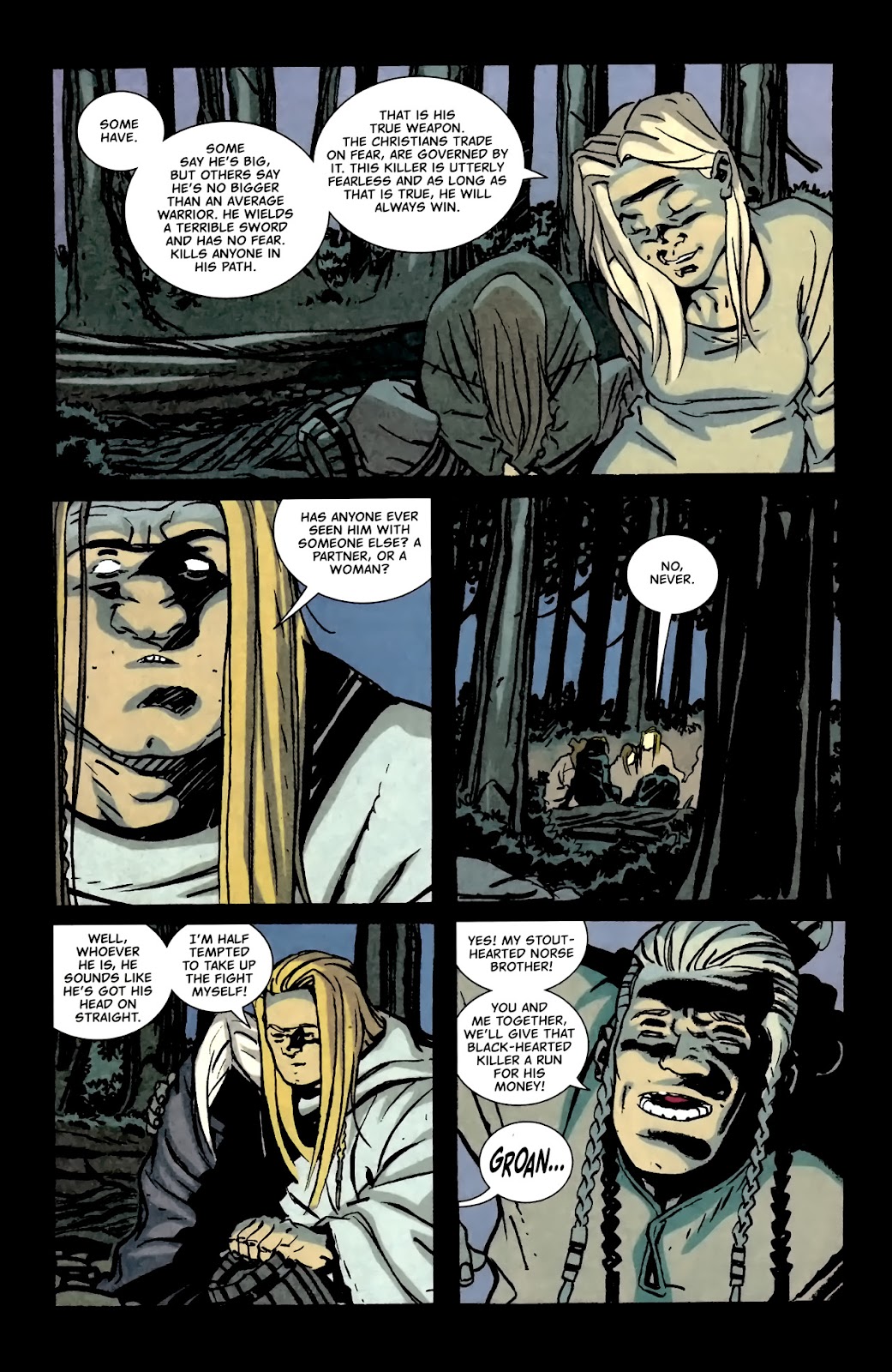 Northlanders issue 33 - Page 16