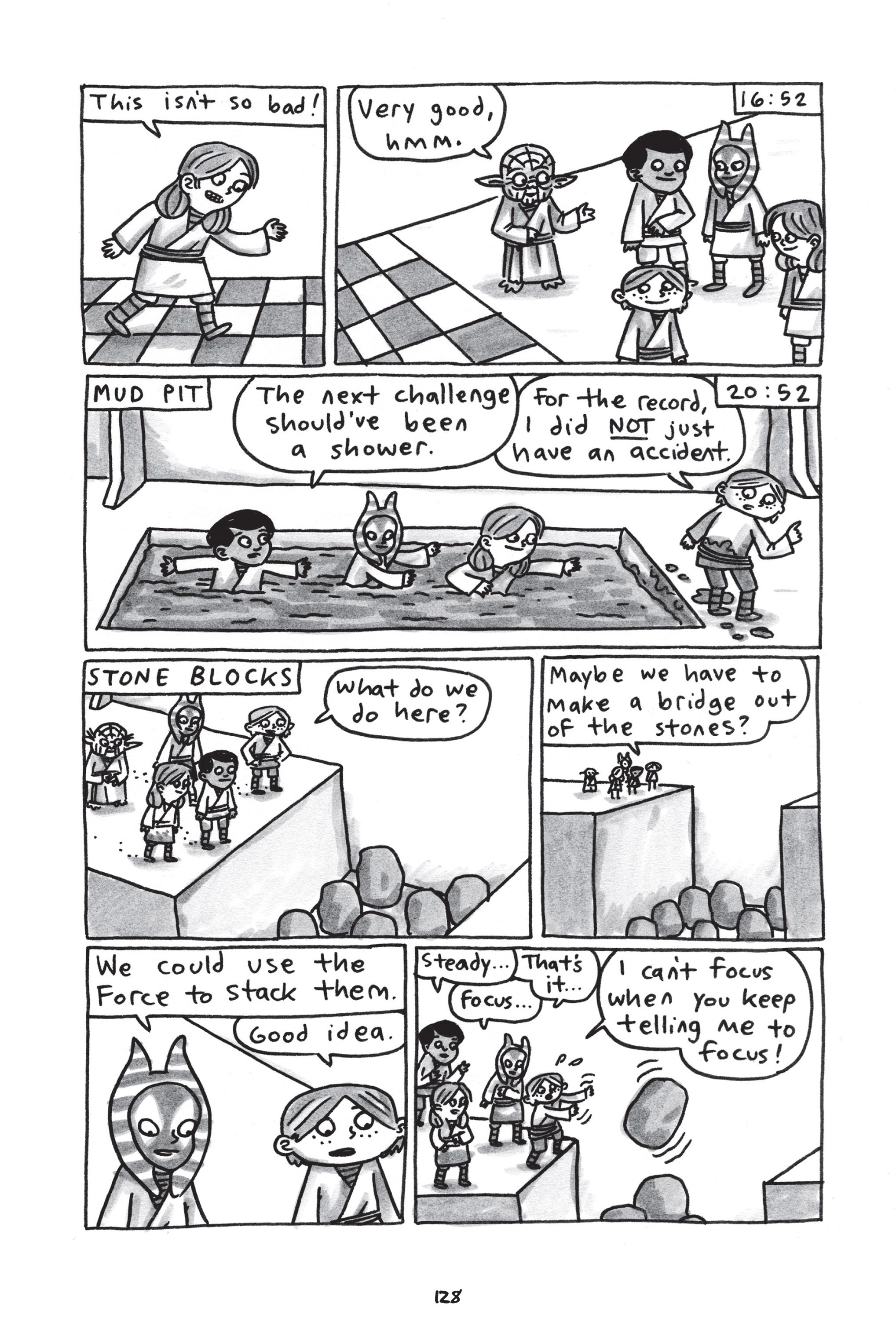 Read online Jedi Academy comic -  Issue # TPB 3 (Part 2) - 31