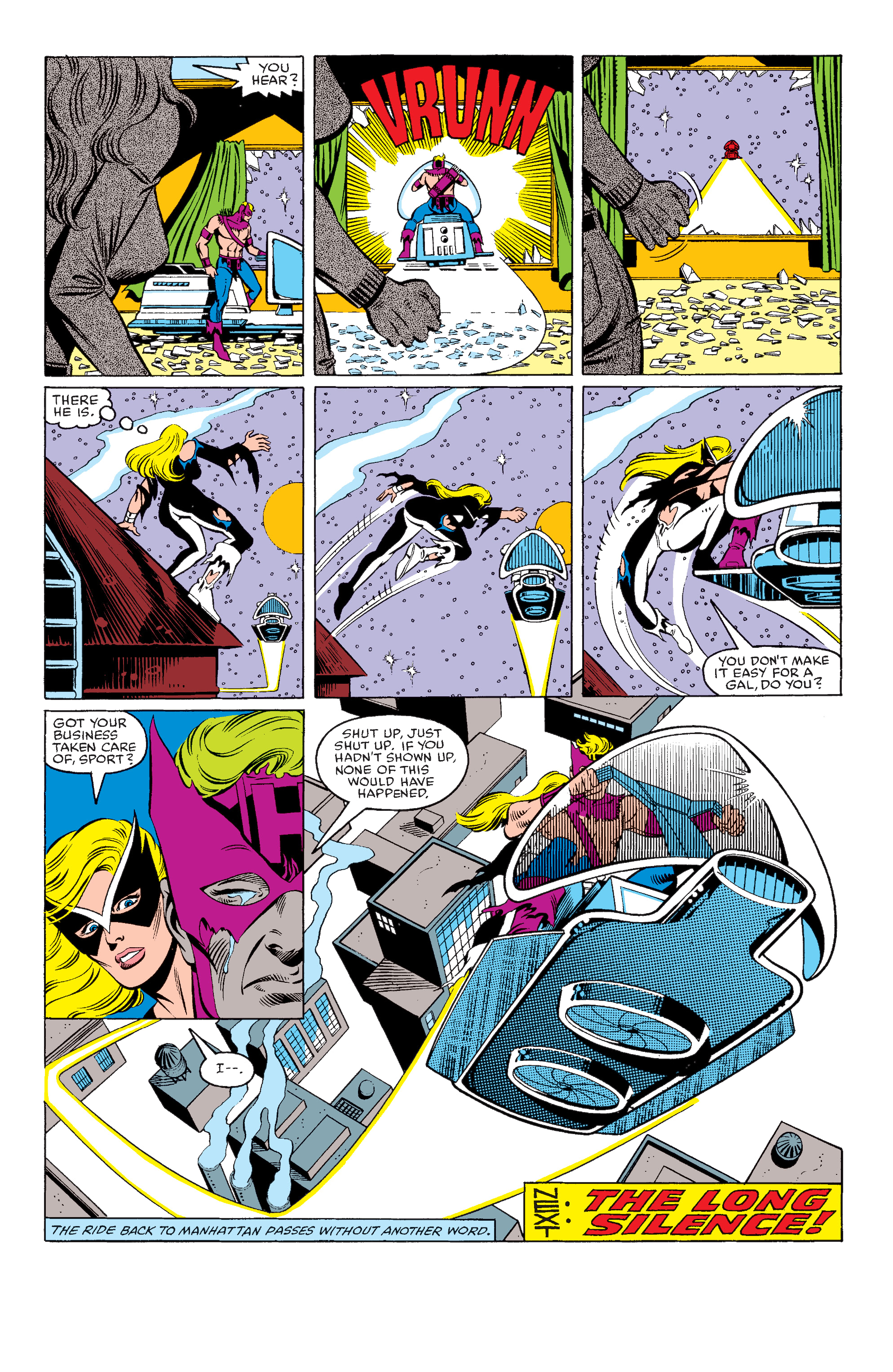 Read online Marvel-Verse: Thanos comic -  Issue #Marvel-Verse (2019) Hawkeye - 50