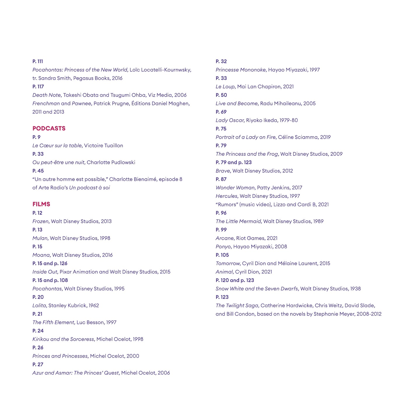 Read online Ladies of Legend comic -  Issue # TPB - 111