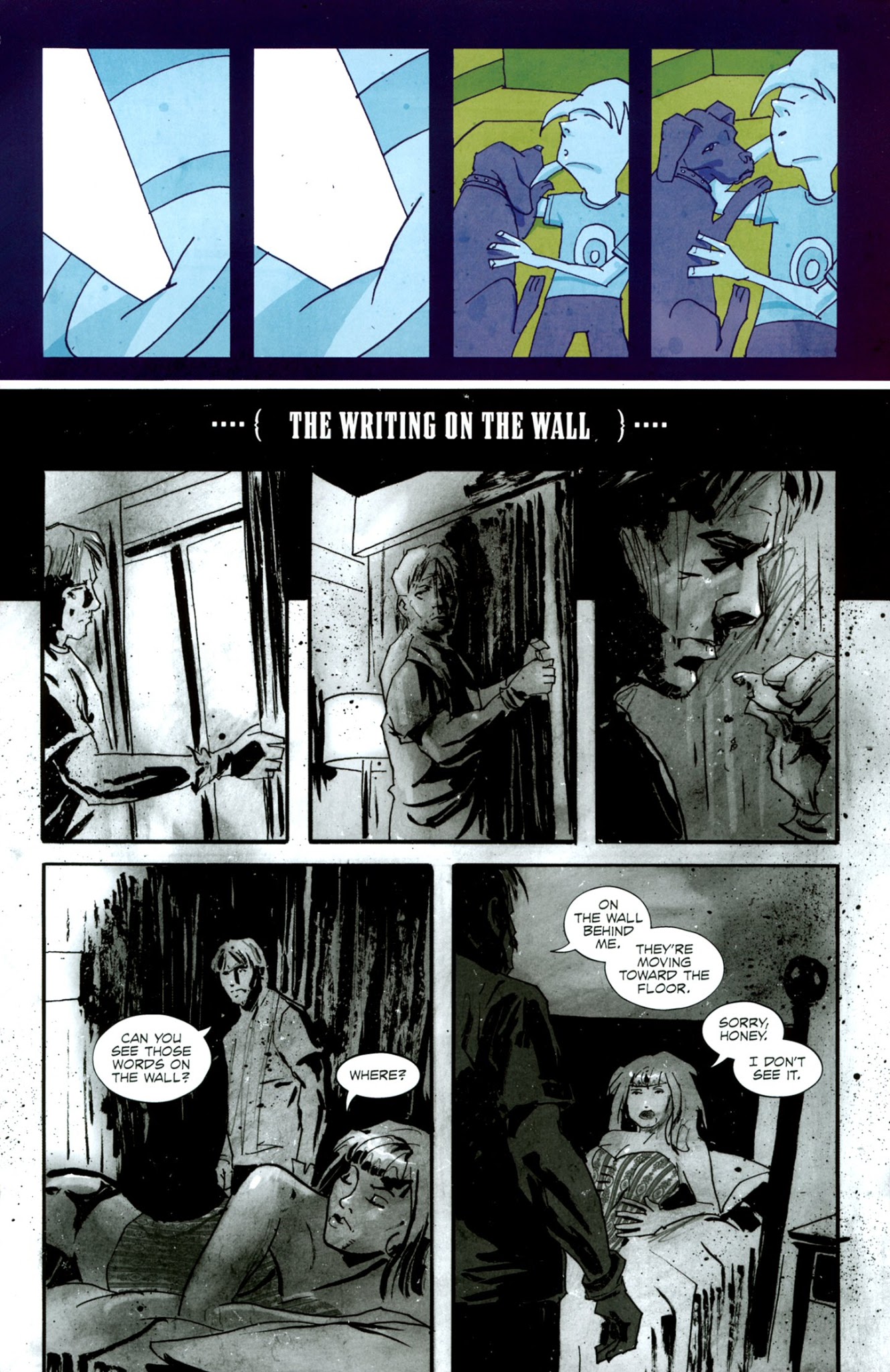 Read online Sweets comic -  Issue # TPB - 44