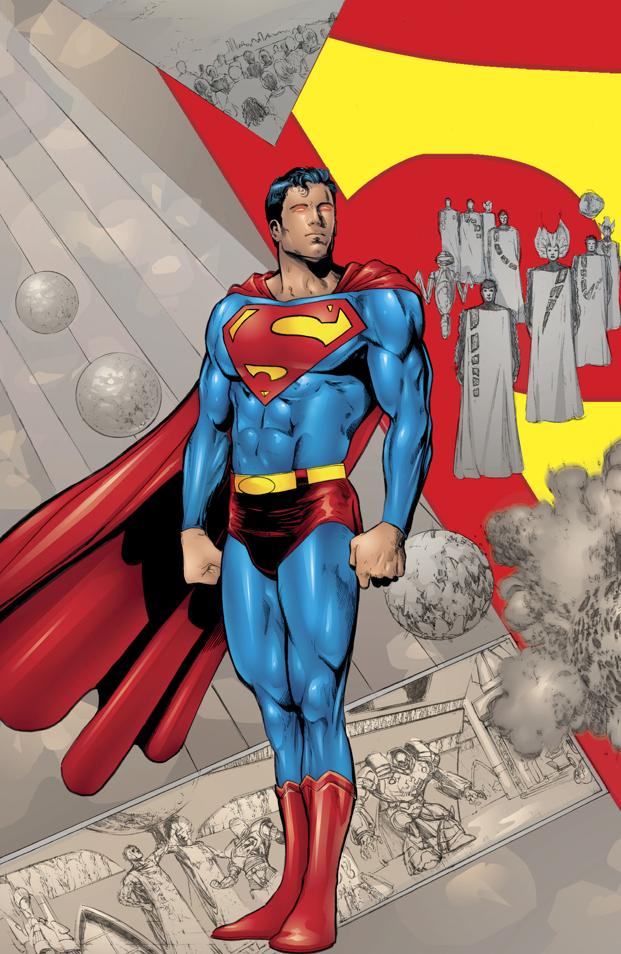 Read online Superman: The City of Tomorrow comic -  Issue # TPB (Part 1) - 53