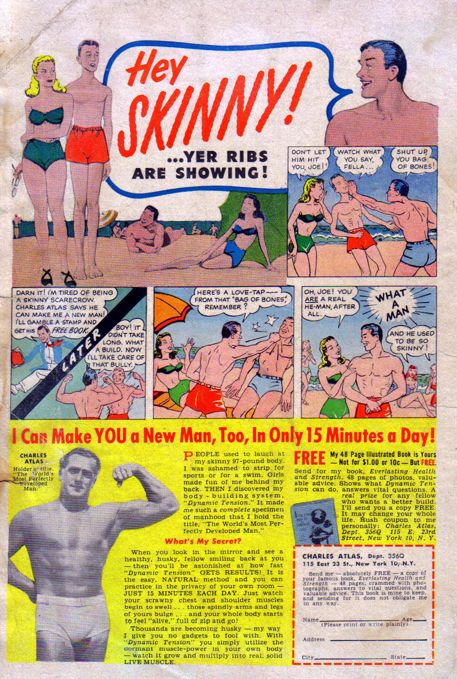 Read online United Comics comic -  Issue #21 - 35