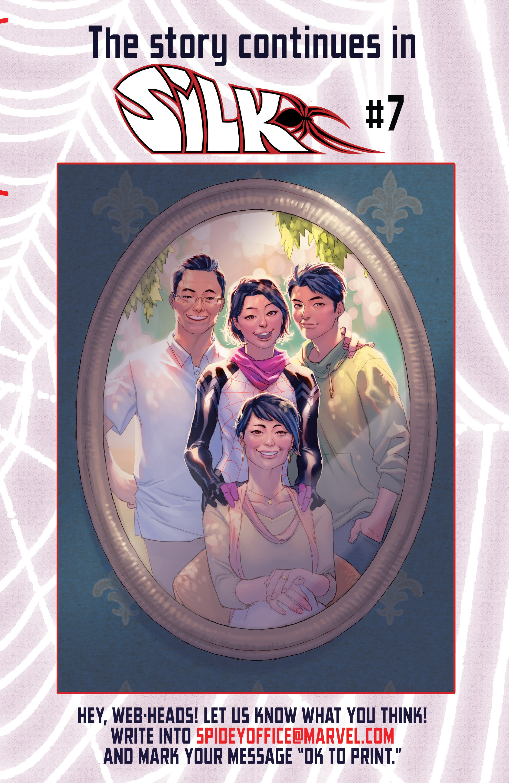 Read online Spider-Gwen [II] comic -  Issue #7 - 24