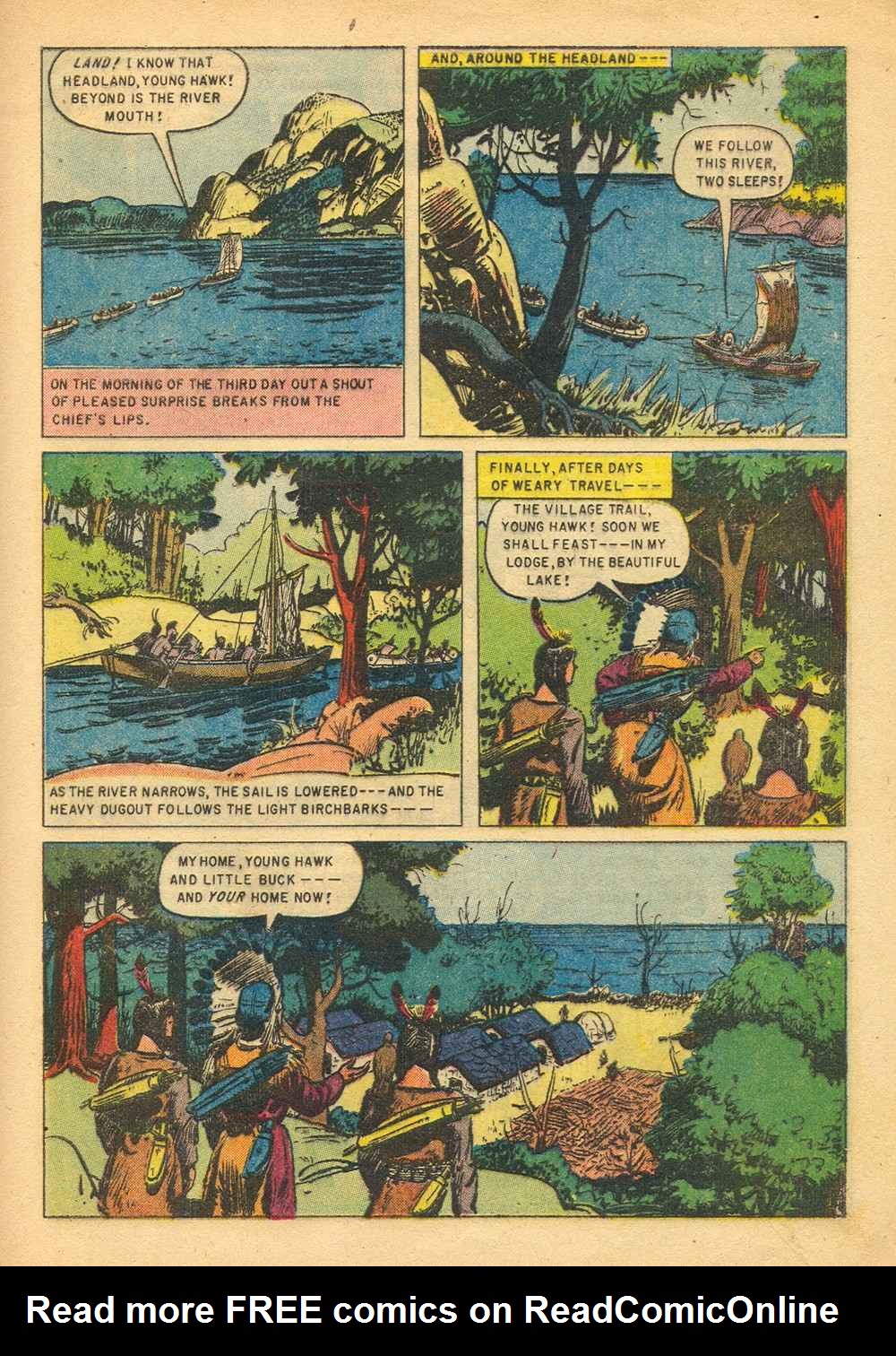 Read online The Lone Ranger (1948) comic -  Issue #99 - 29