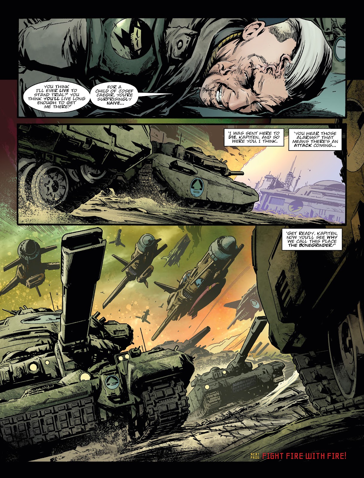 2000 AD issue 2117 - Page 30