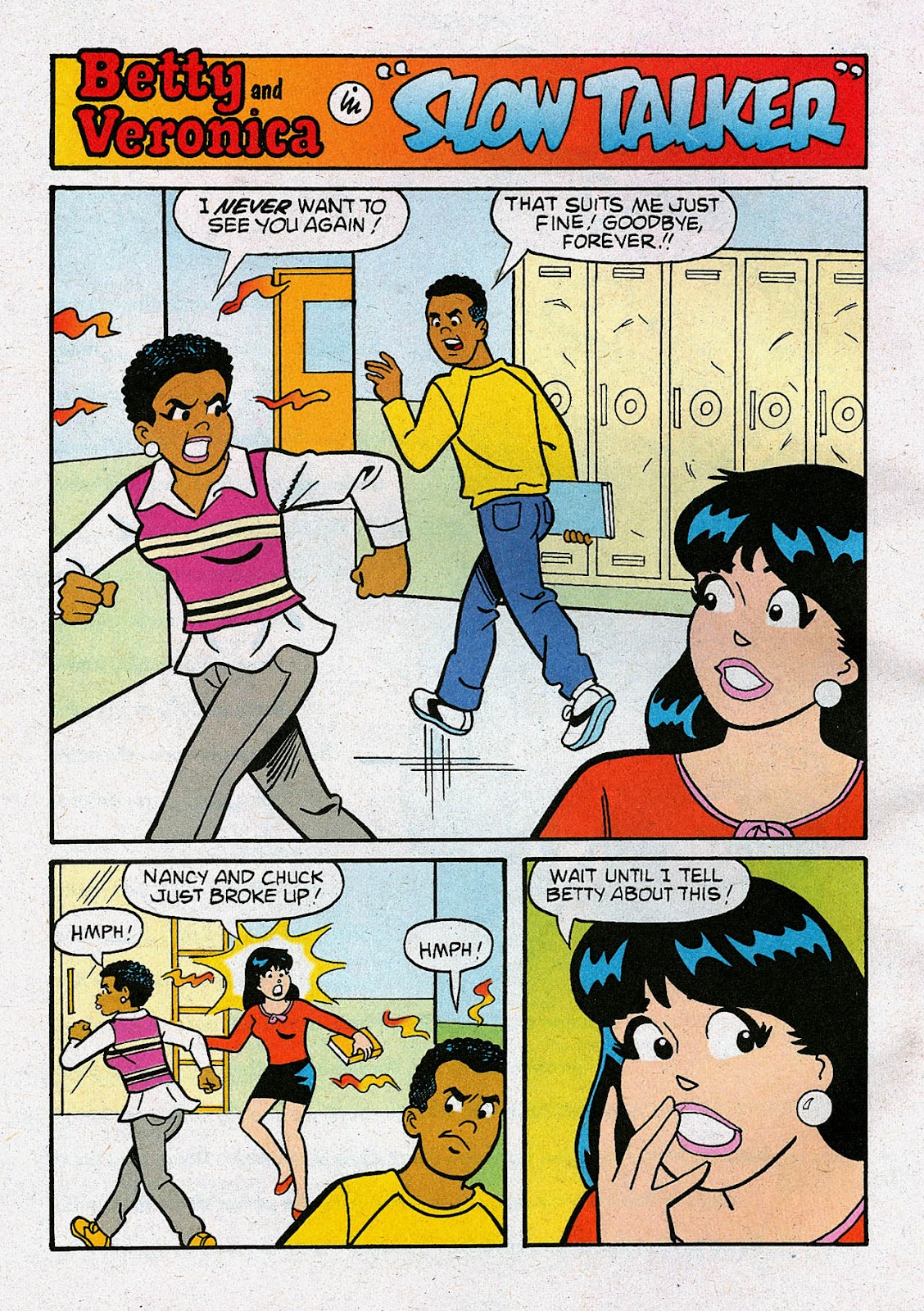 Tales From Riverdale Digest issue 30 - Page 62
