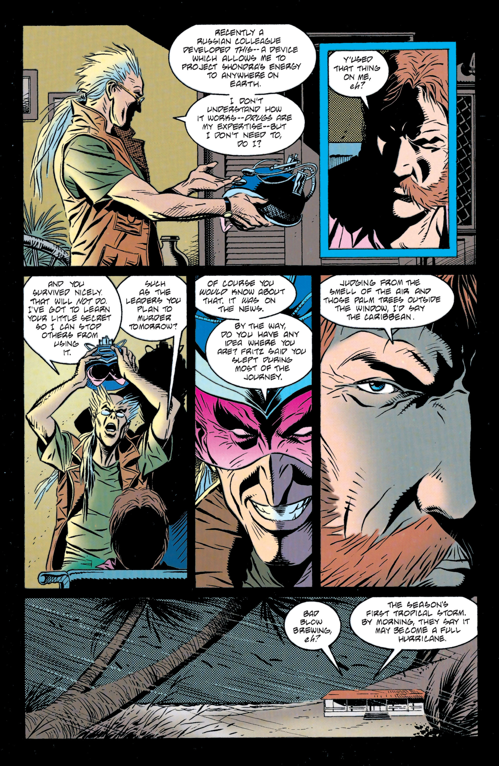 Read online Batman: Knightquest - The Search comic -  Issue # TPB (Part 2) - 88