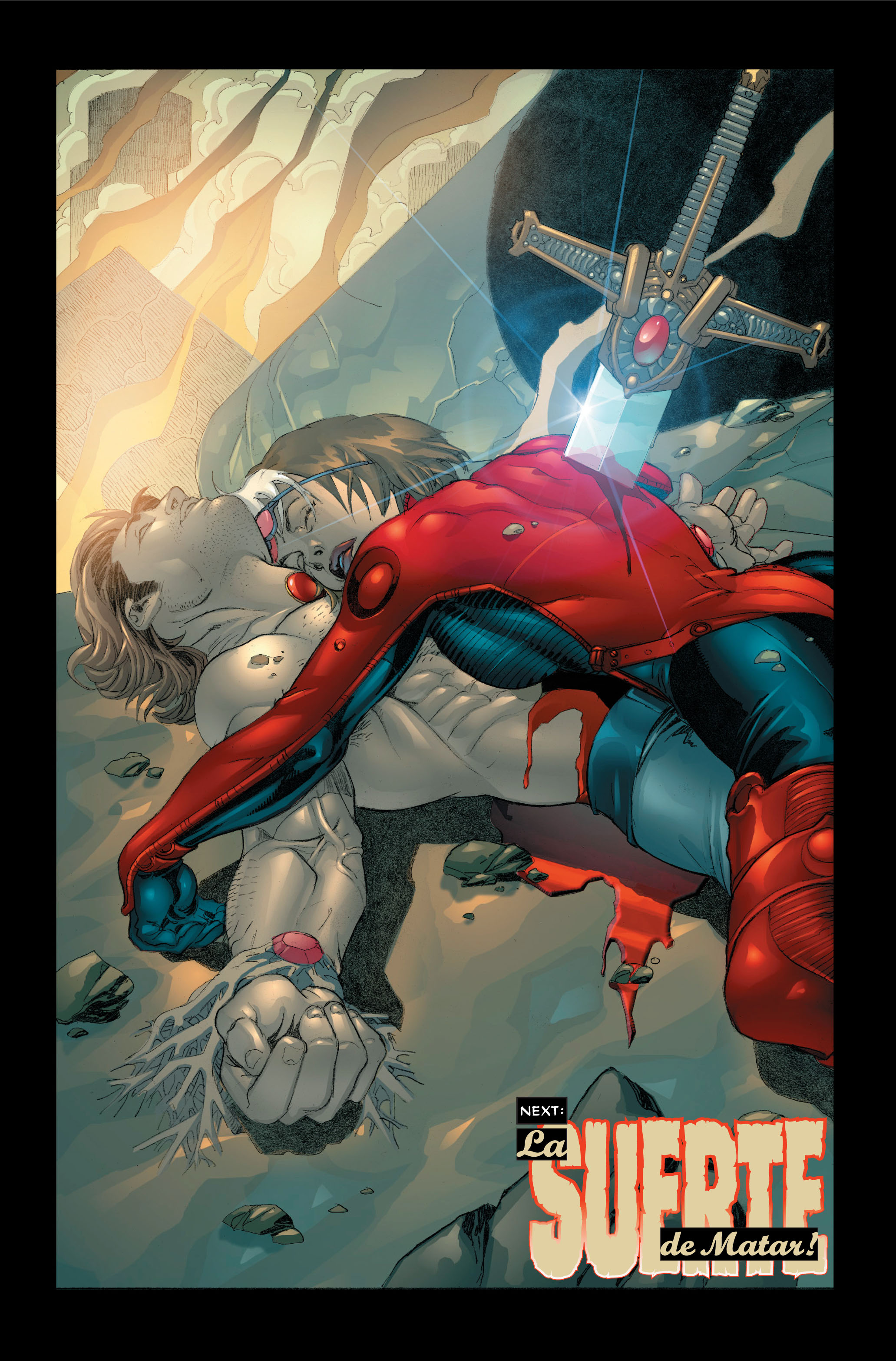 Read online X-Treme X-Men (2001) comic -  Issue #16 - 25