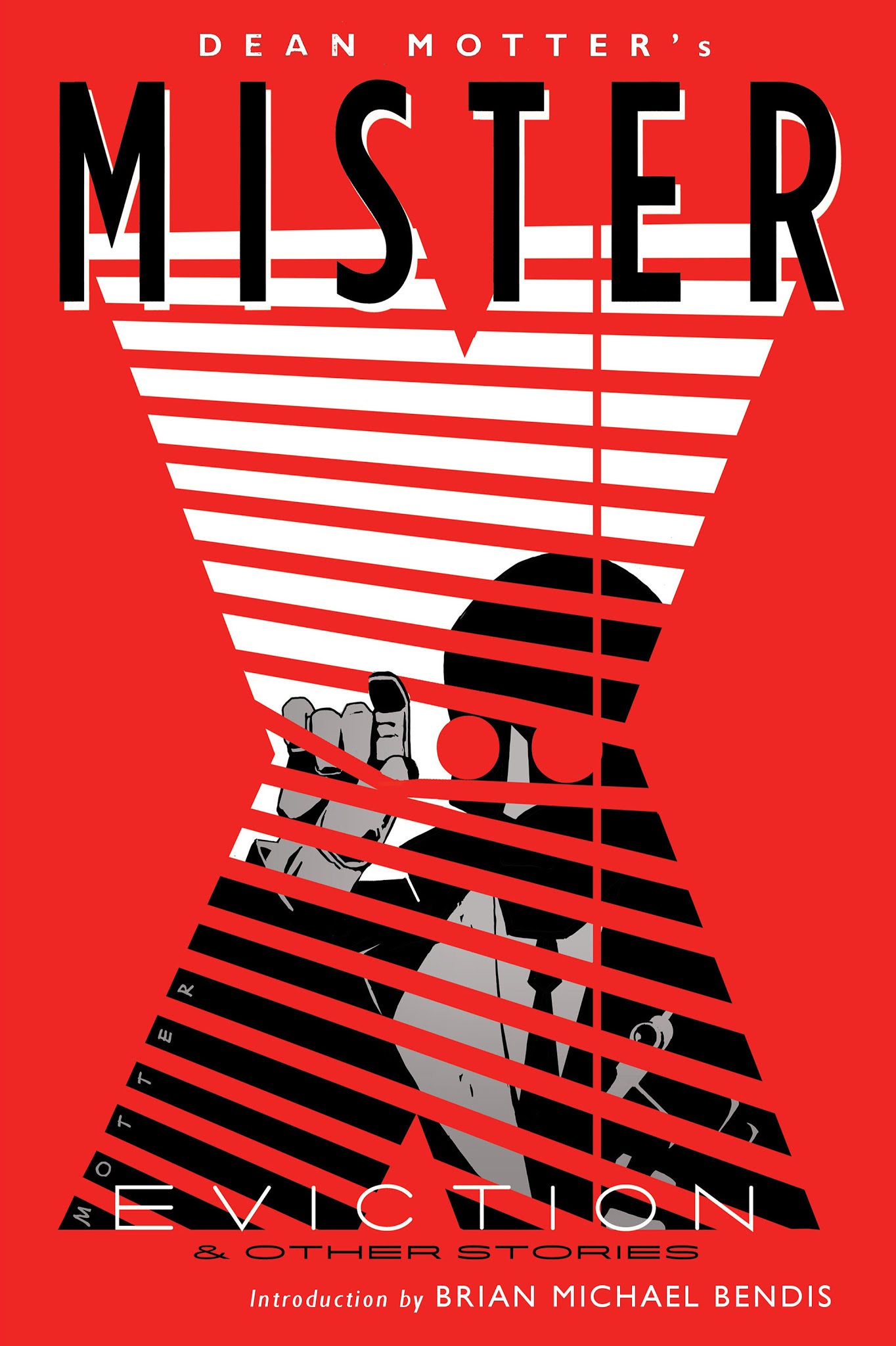 Read online Mister X: Eviction comic -  Issue # TPB - 1