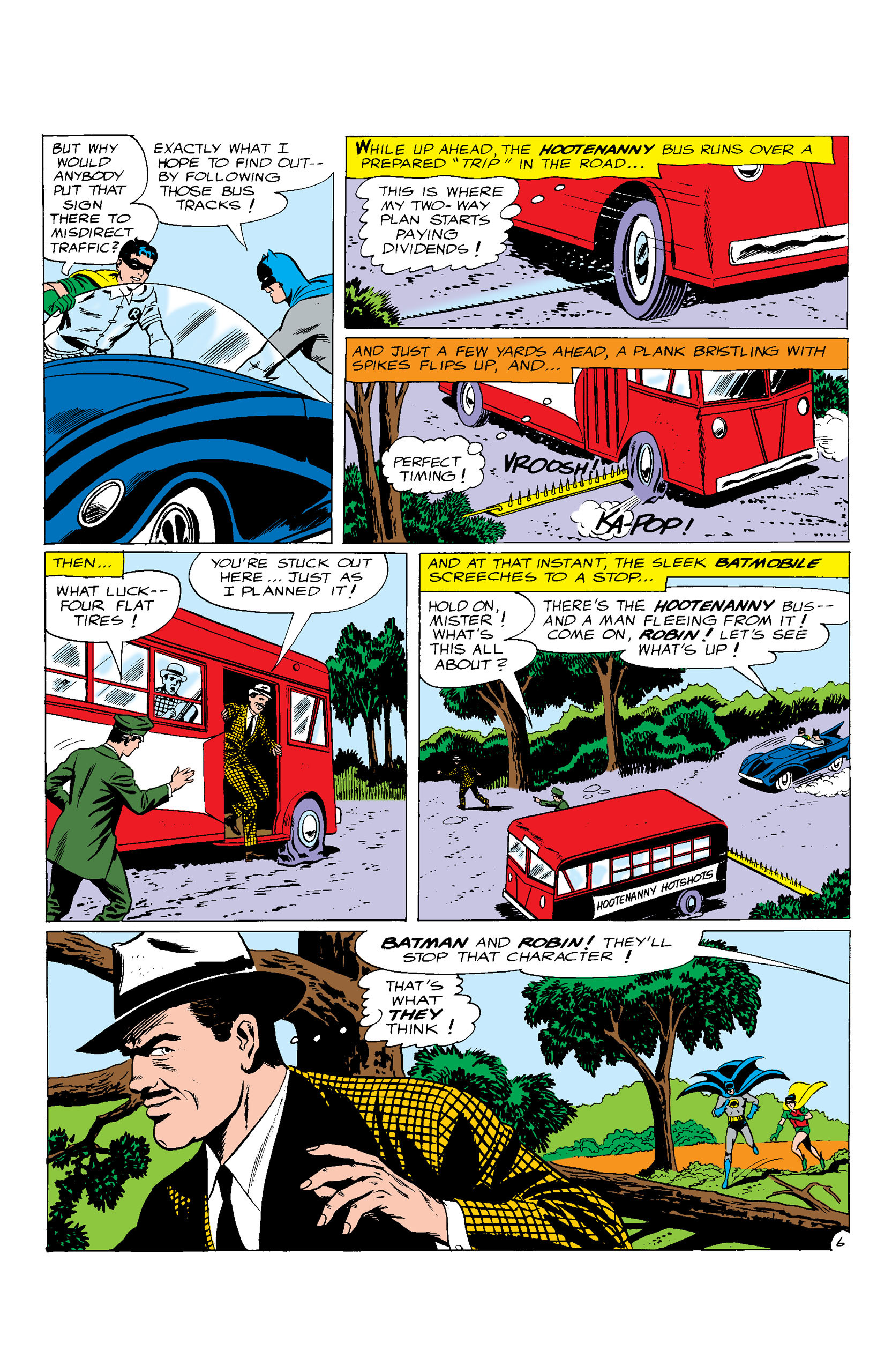 Read online Batman (1940) comic -  Issue #164 - 7