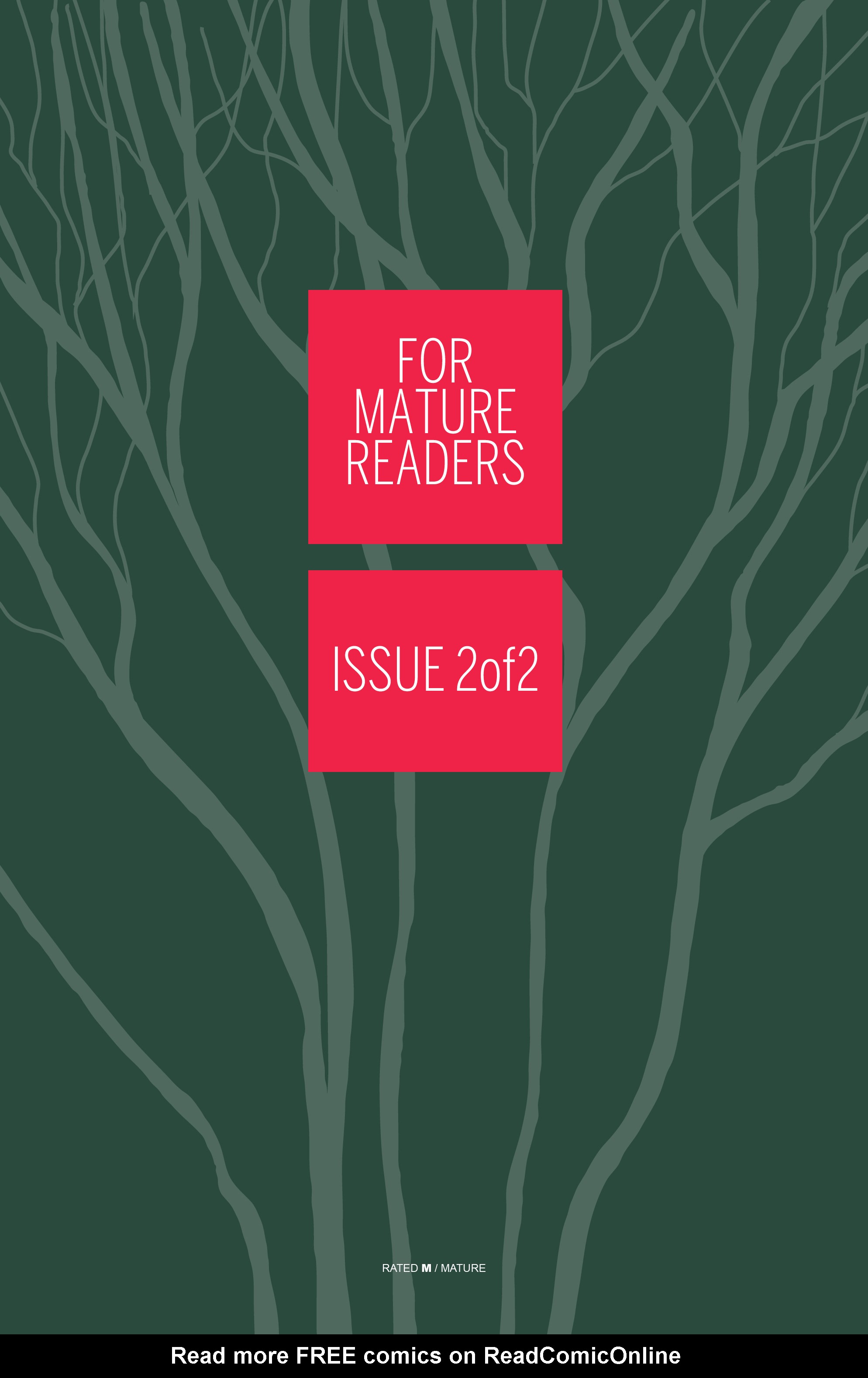 Read online The White Trees comic -  Issue #2 - 37