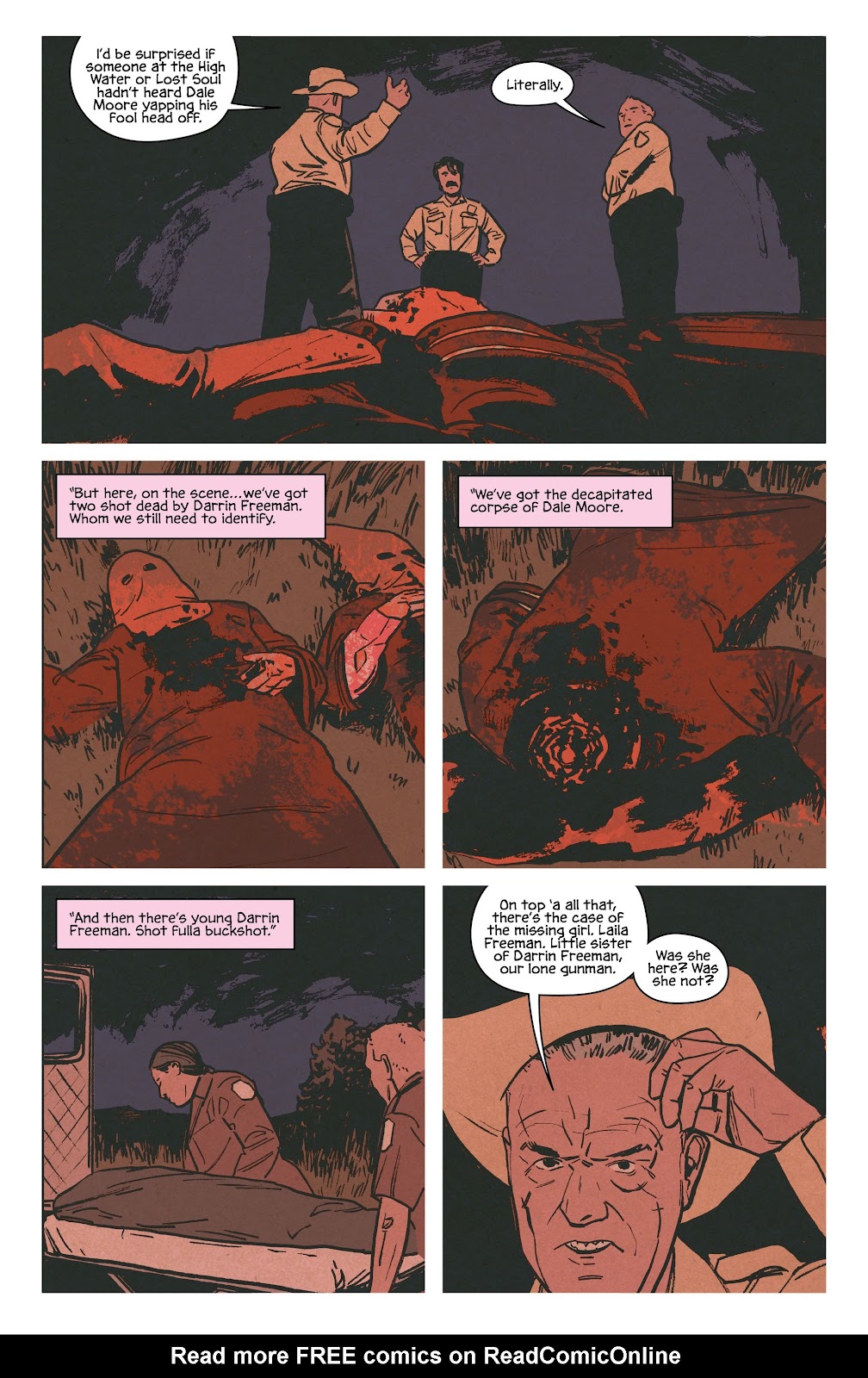 That Texas Blood issue 7 - Page 23