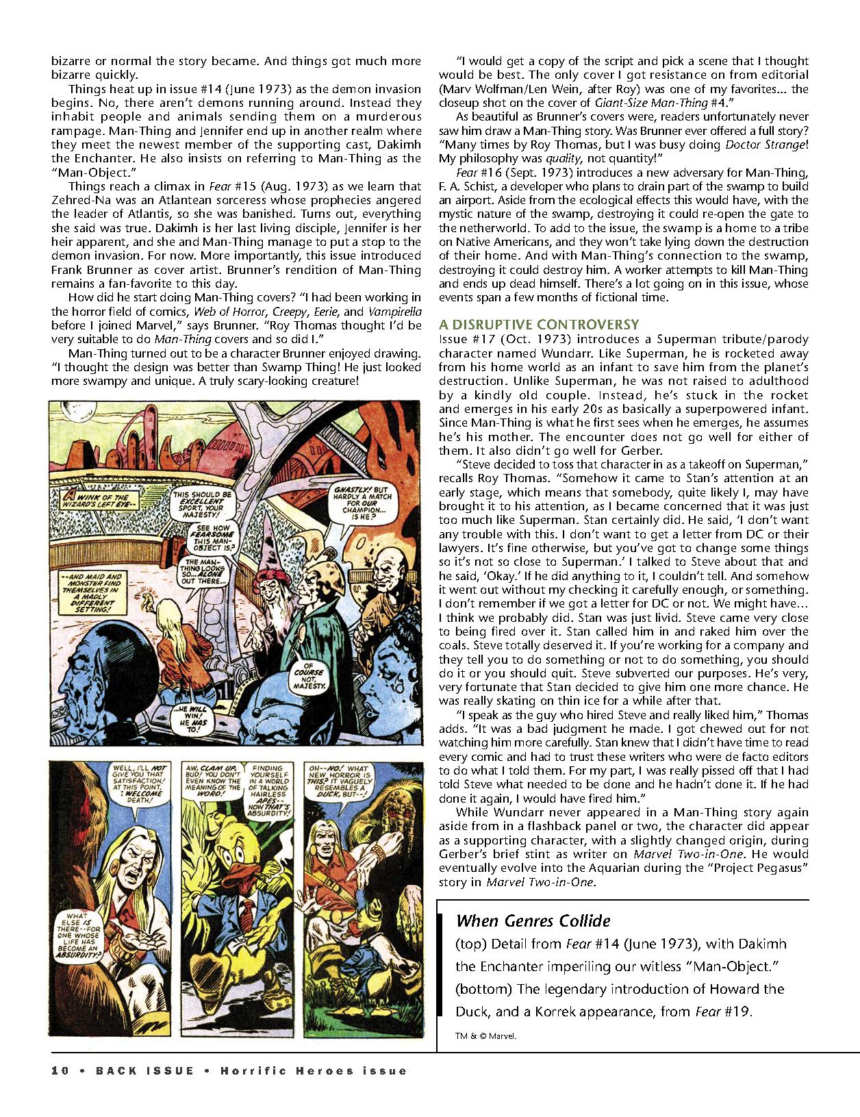 Read online Back Issue comic -  Issue #124 - 12