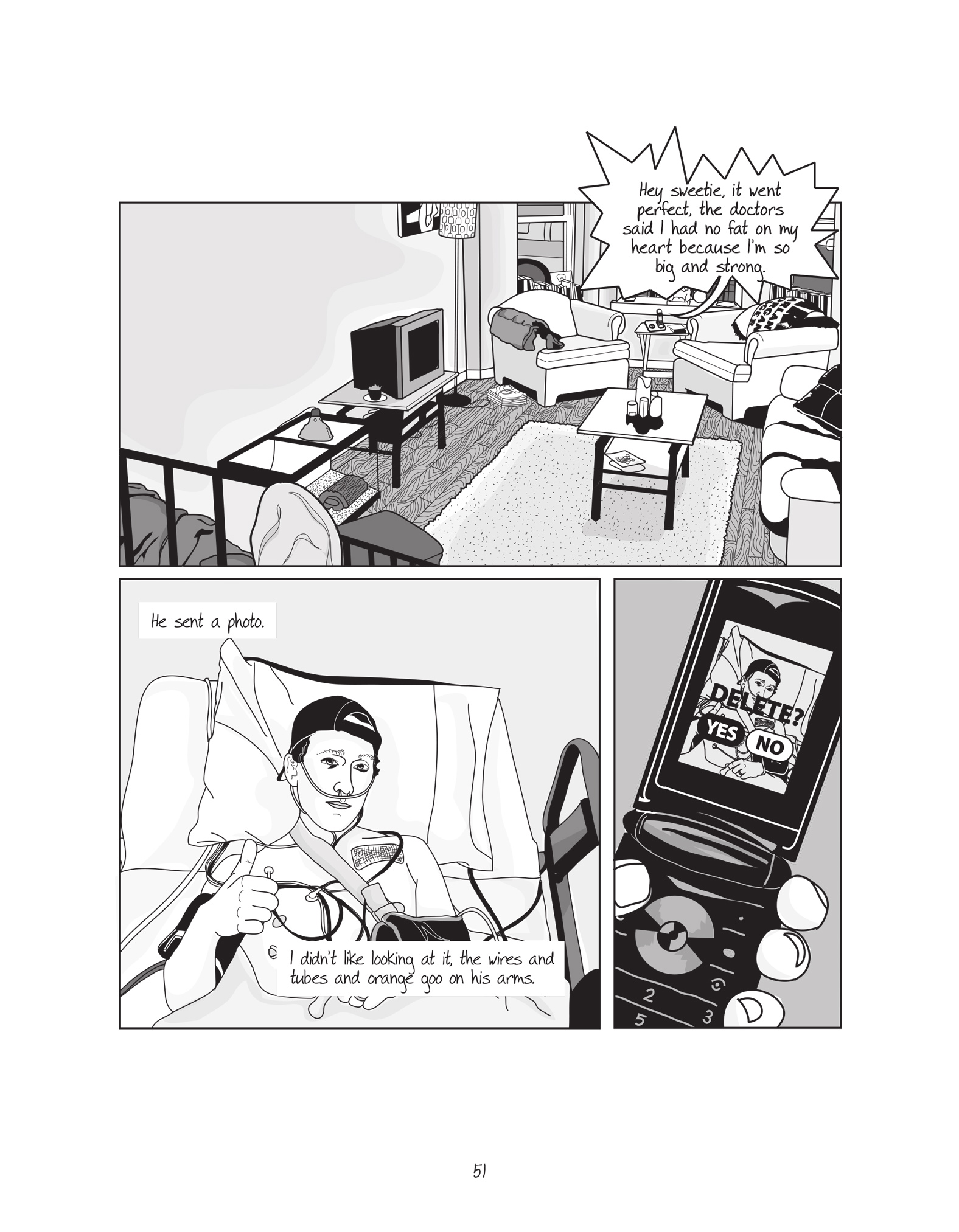 Read online Imagine Wanting Only This comic -  Issue # TPB (Part 1) - 52