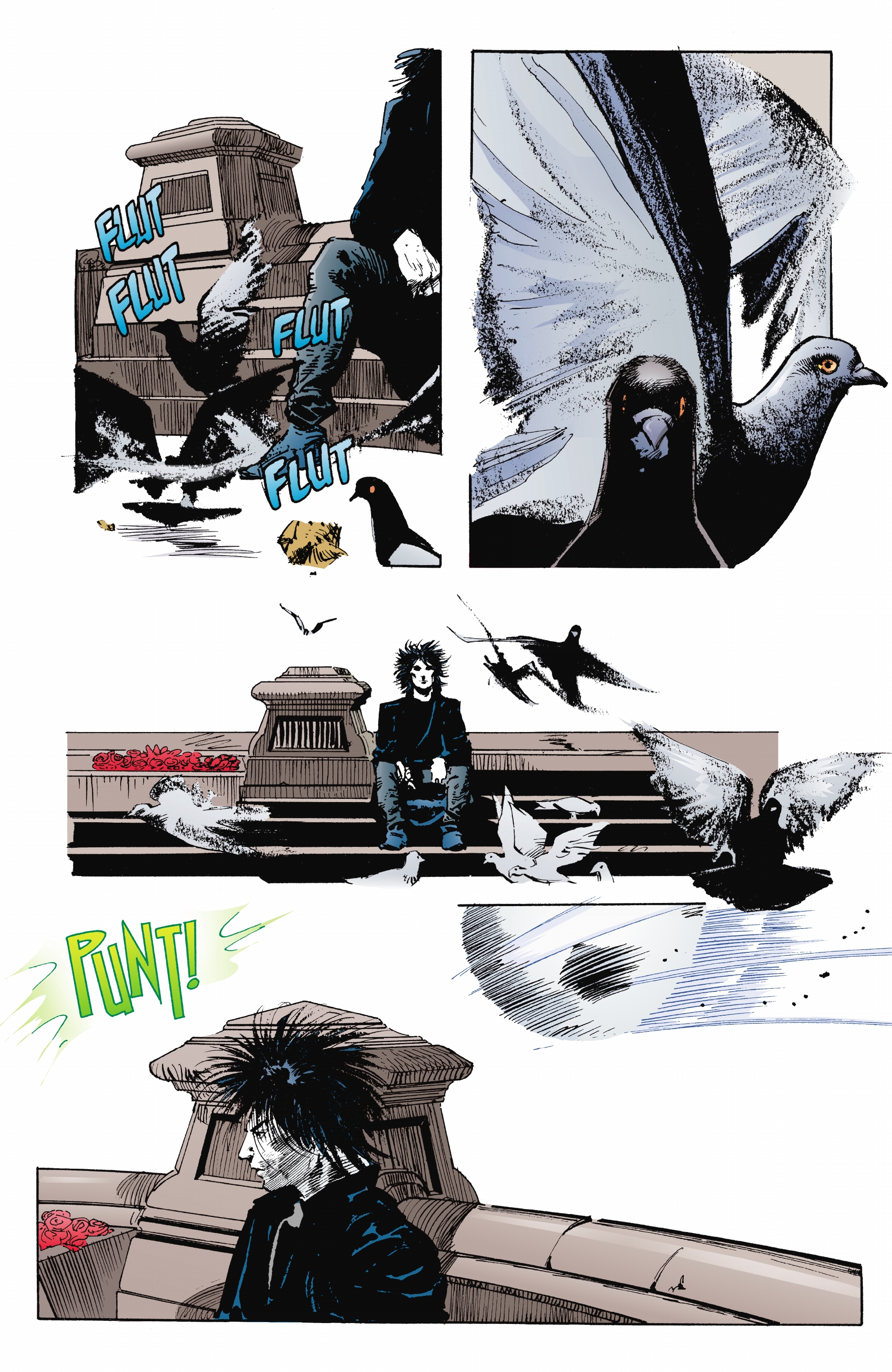 Read online The Sandman (2022) comic -  Issue # TPB 1 (Part 3) - 3