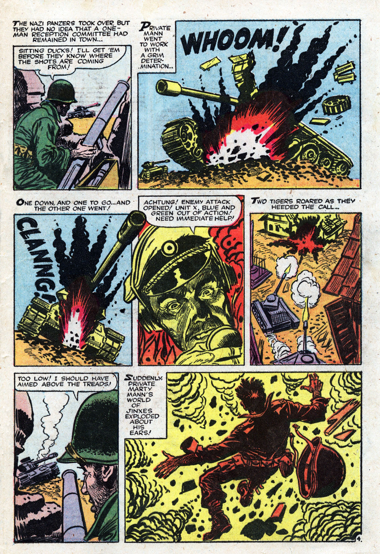 Read online Battlefront comic -  Issue #43 - 20