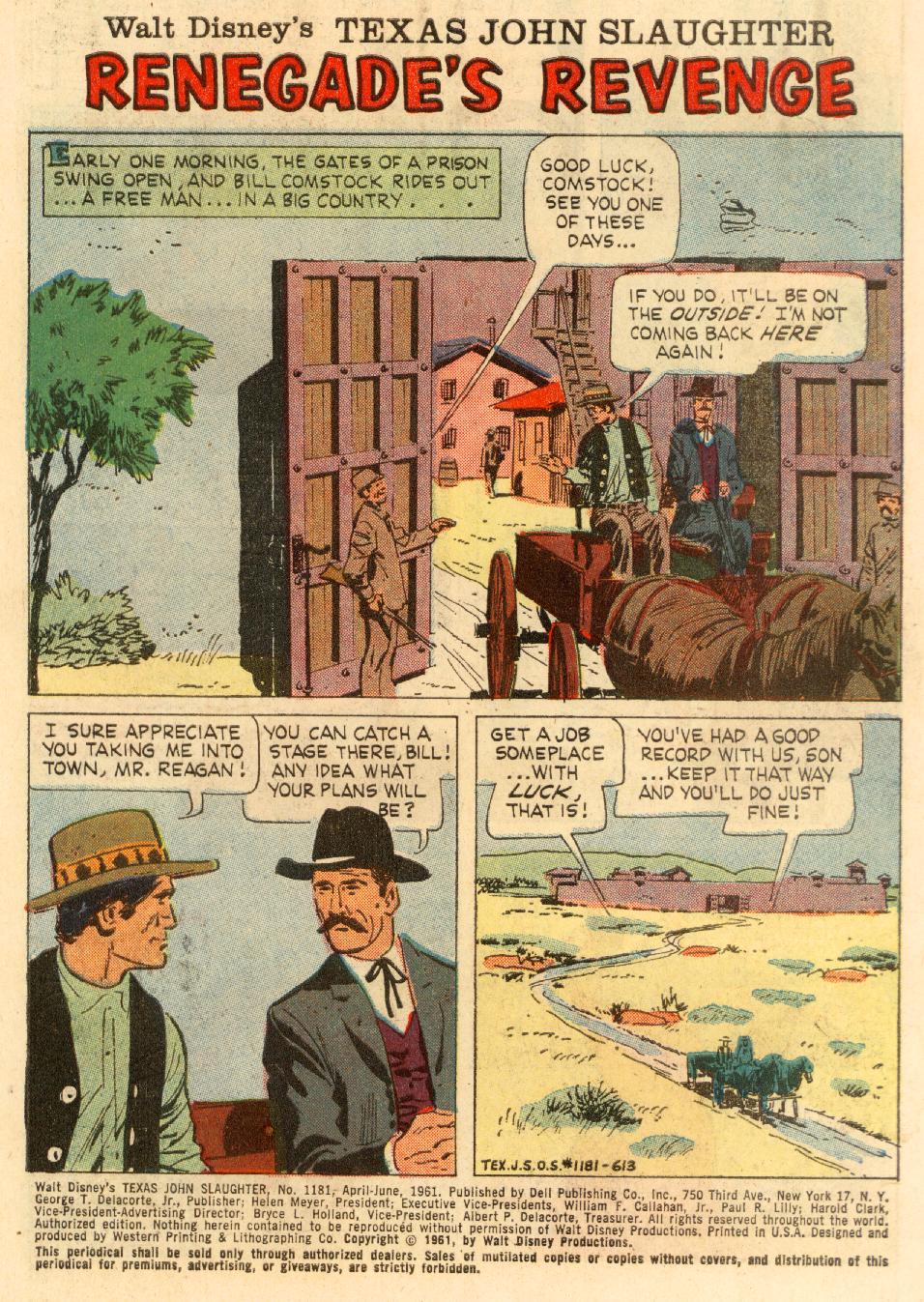 Read online Four Color Comics comic -  Issue #1181 - 3