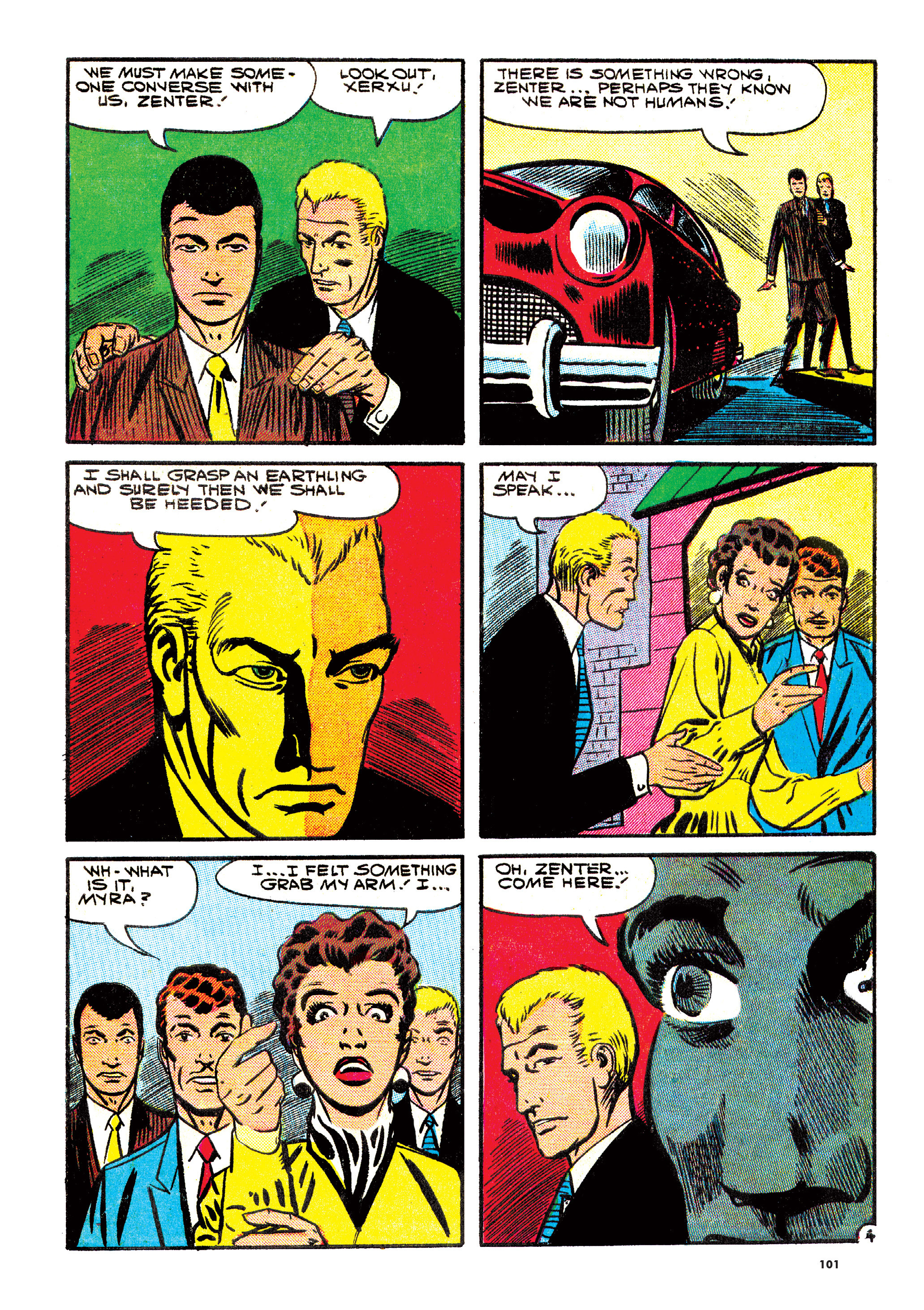 Read online The Steve Ditko Archives comic -  Issue # TPB 6 (Part 2) - 2