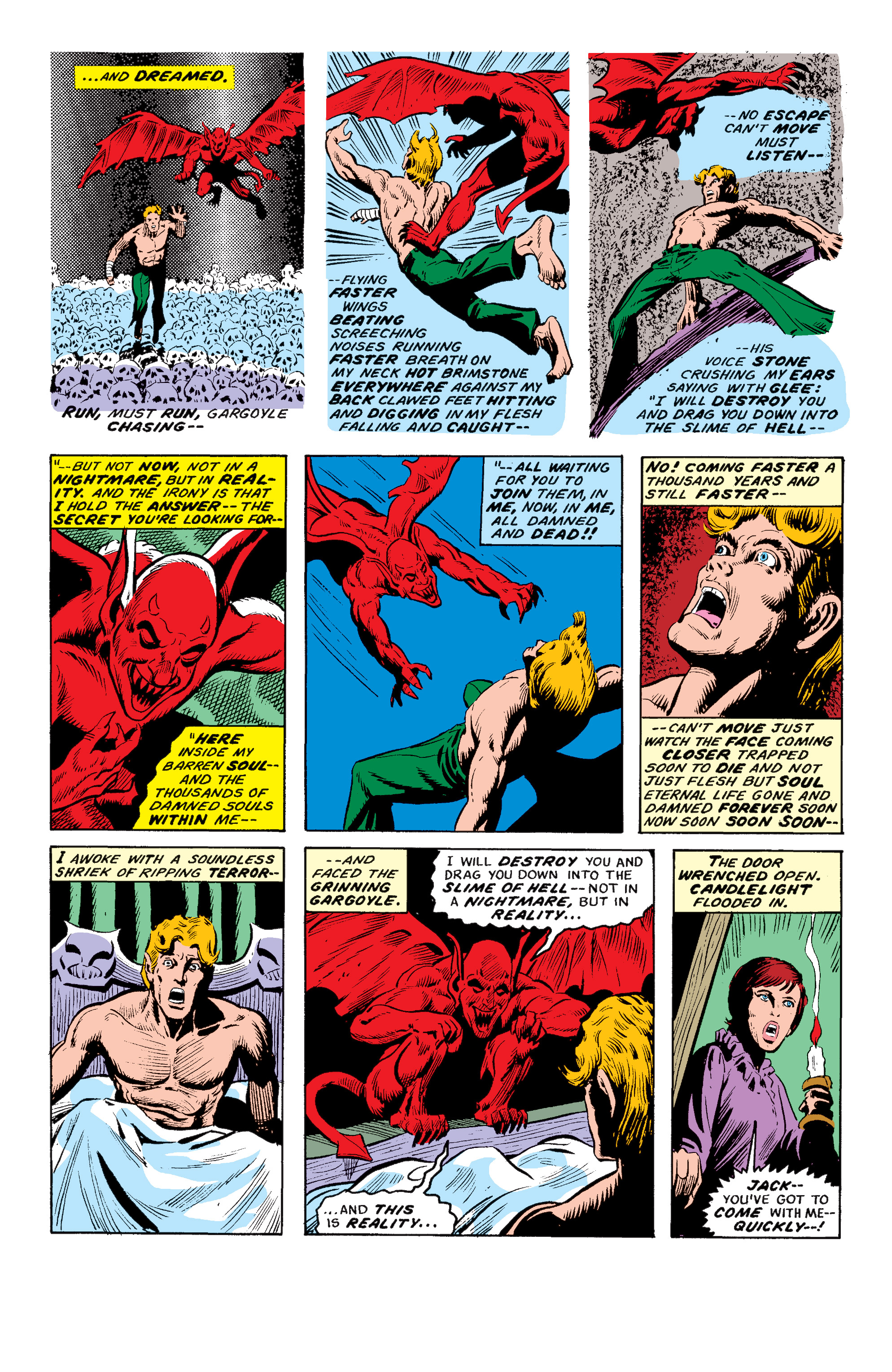 Read online Werewolf By Night: The Complete Collection comic -  Issue # TPB 3 (Part 2) - 32