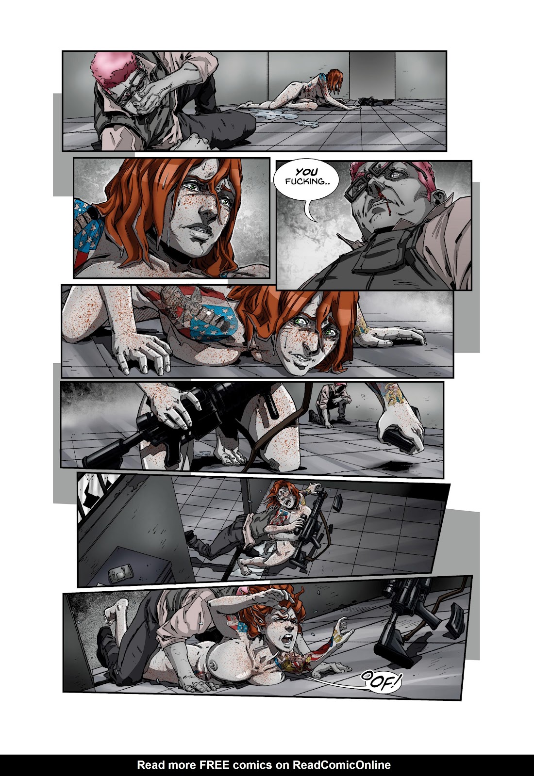 Rags issue TPB 1 (Part 1) - Page 69