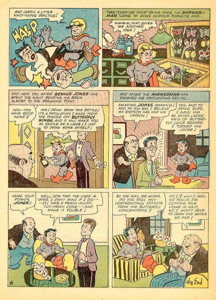 Adventure Comics (1938) 91 Page 18