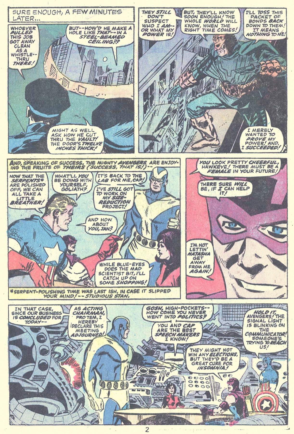 Read online Marvel Triple Action comic -  Issue #26 - 4