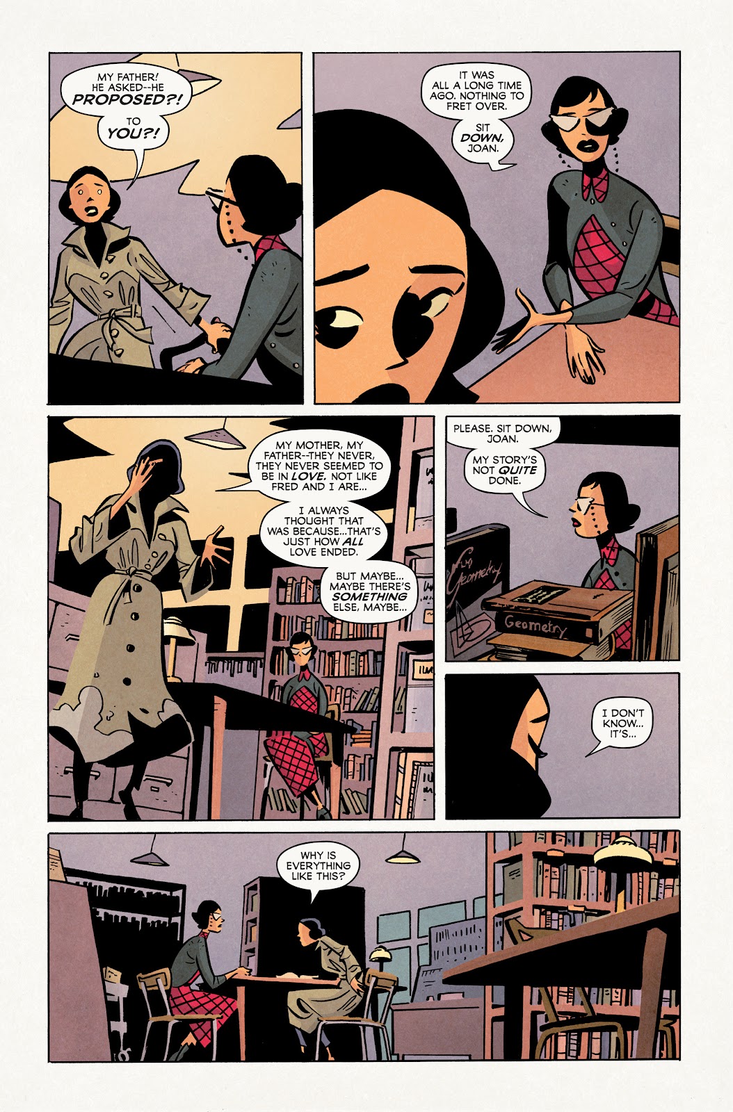 Love Everlasting issue 3 - Page 14