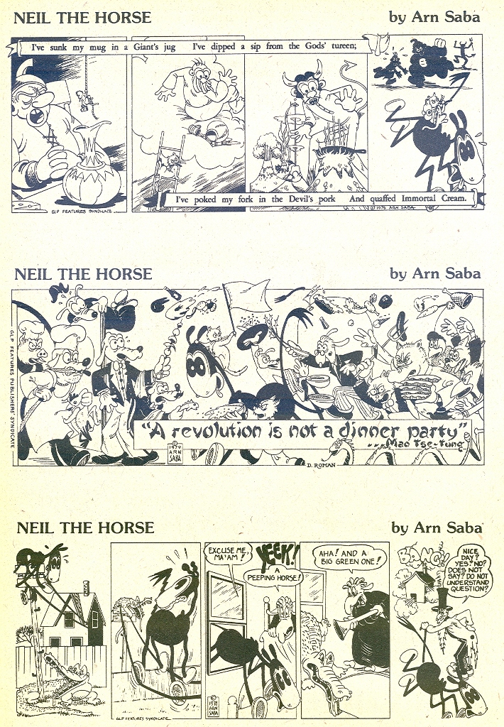 Read online Neil the Horse Comics and Stories comic -  Issue #2 - 9