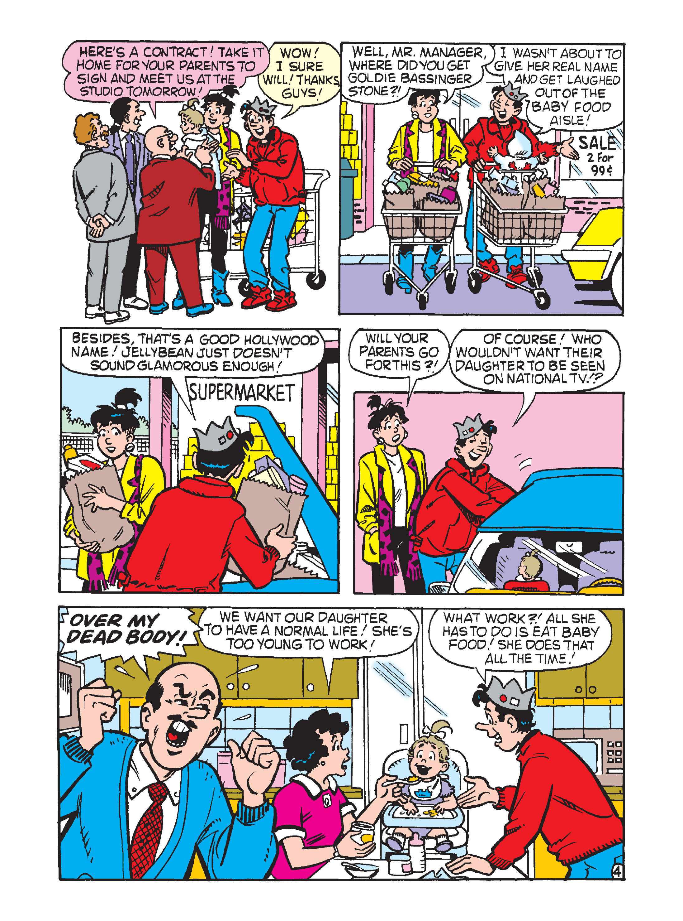 Read online Jughead's Double Digest Magazine comic -  Issue #200 (Part 3) - 41