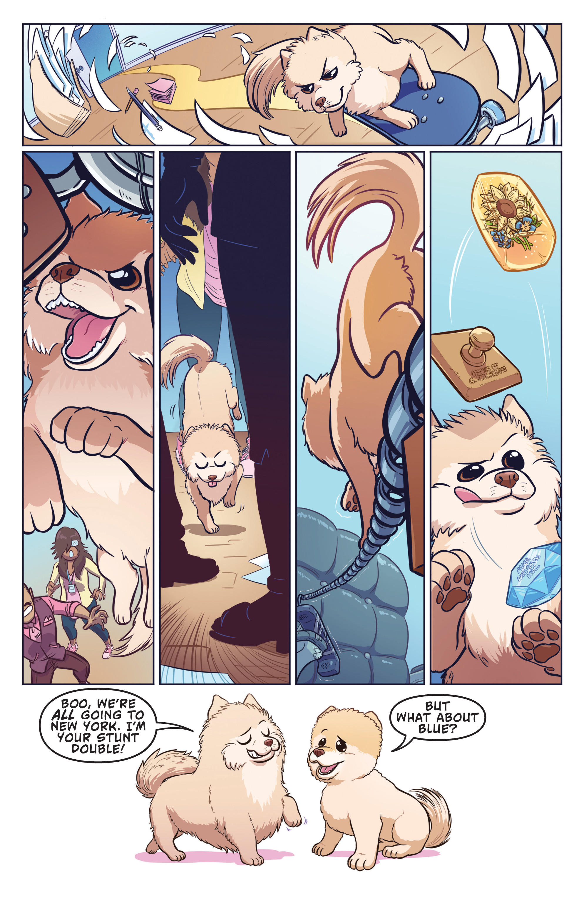 Read online Boo, The World's Cutest Dog comic -  Issue #1 - 29