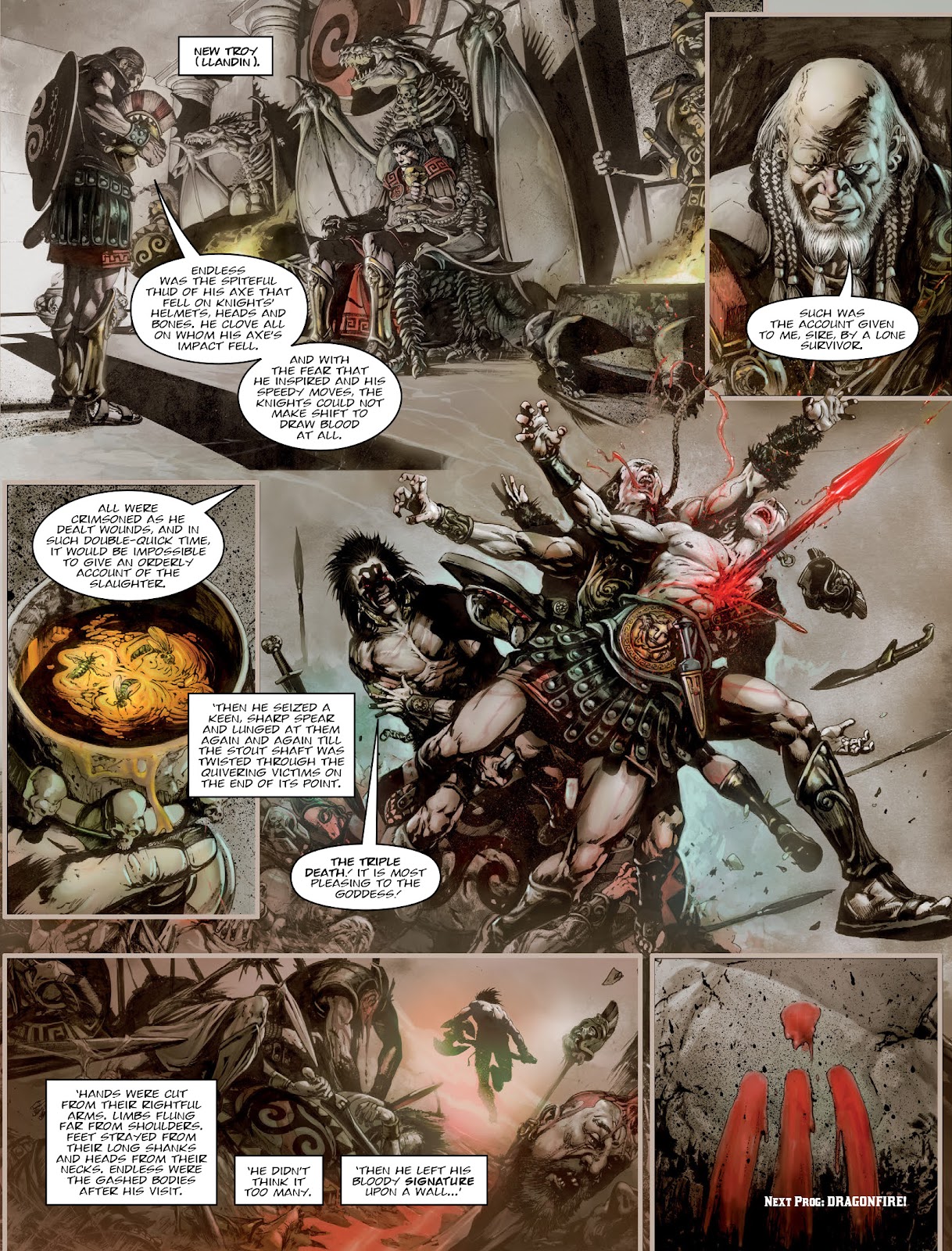 2000 AD issue 2212 - Page 70