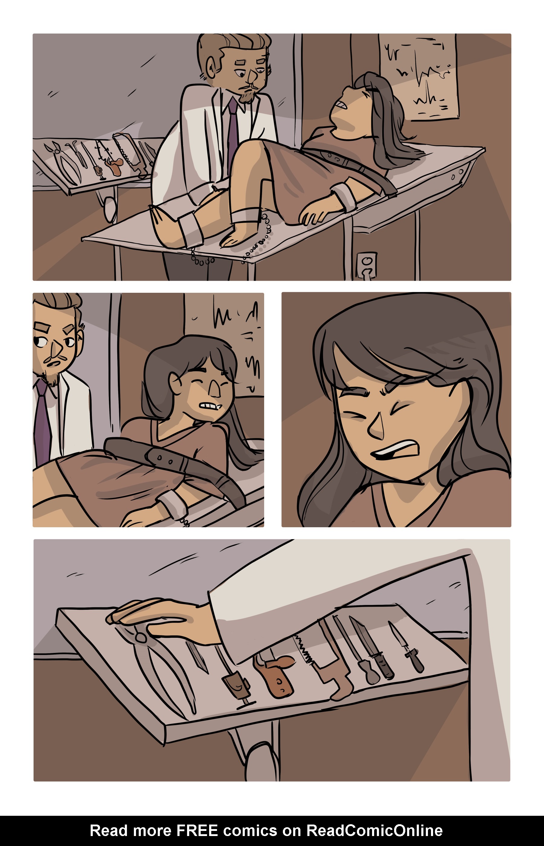 Read online Archival Quality comic -  Issue # TPB (Part 1) - 99