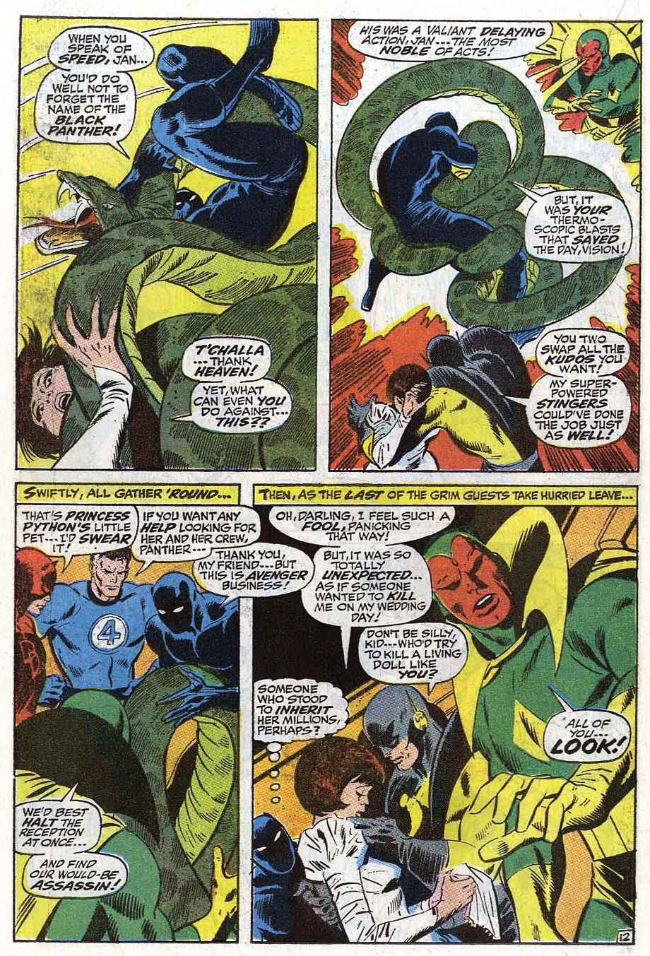 The Avengers (1963) issue 60 - Page 18