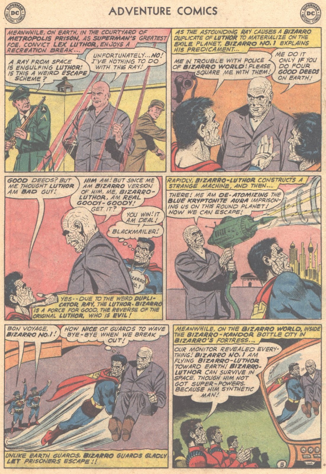Adventure Comics (1938) issue 293 - Page 24