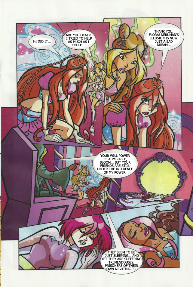 Winx Club Comic issue 97 - Page 13