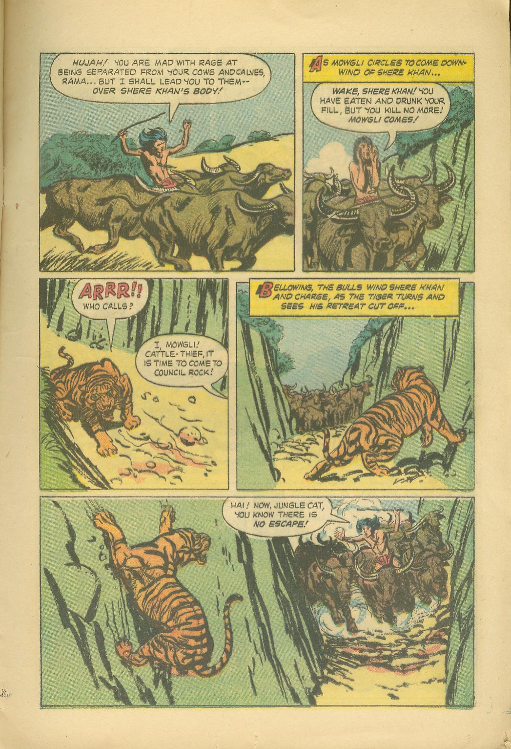 Read online Four Color Comics comic -  Issue #582 - 13