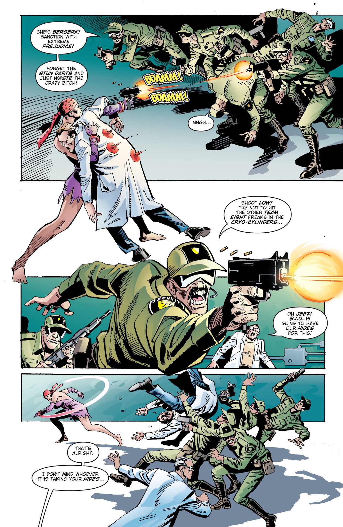 Read online DC Universe by Alan Moore comic -  Issue # TPB (Part 5) - 66
