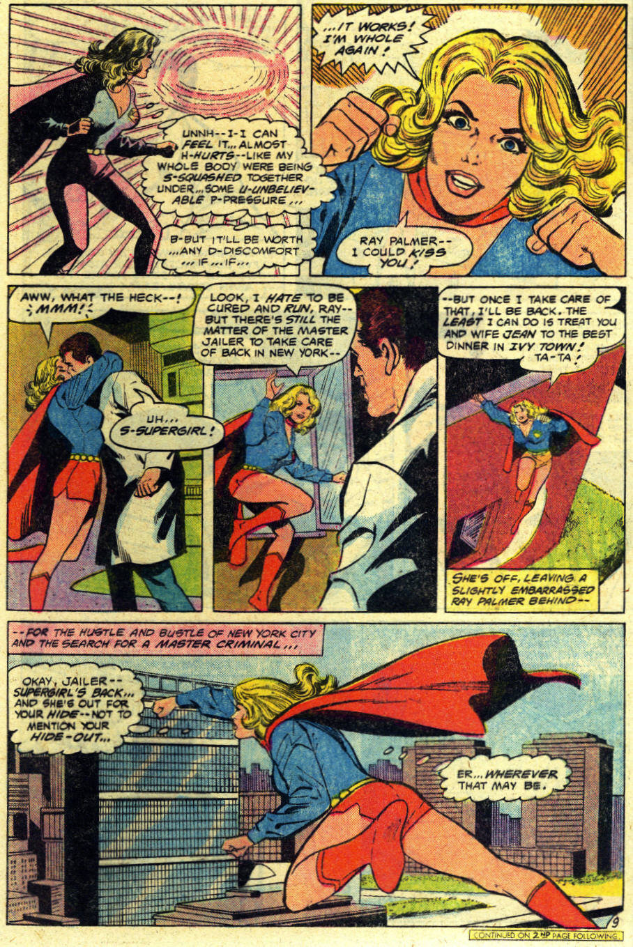 Read online The Superman Family comic -  Issue #220 - 11