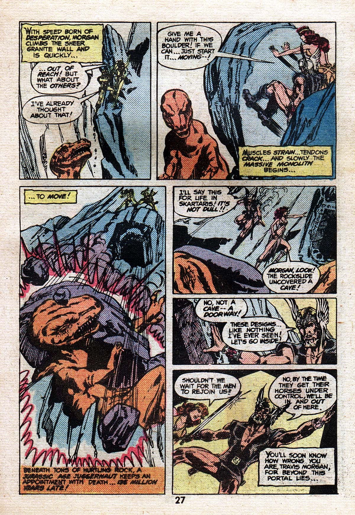 Read online DC Special Blue Ribbon Digest comic -  Issue #10 - 27