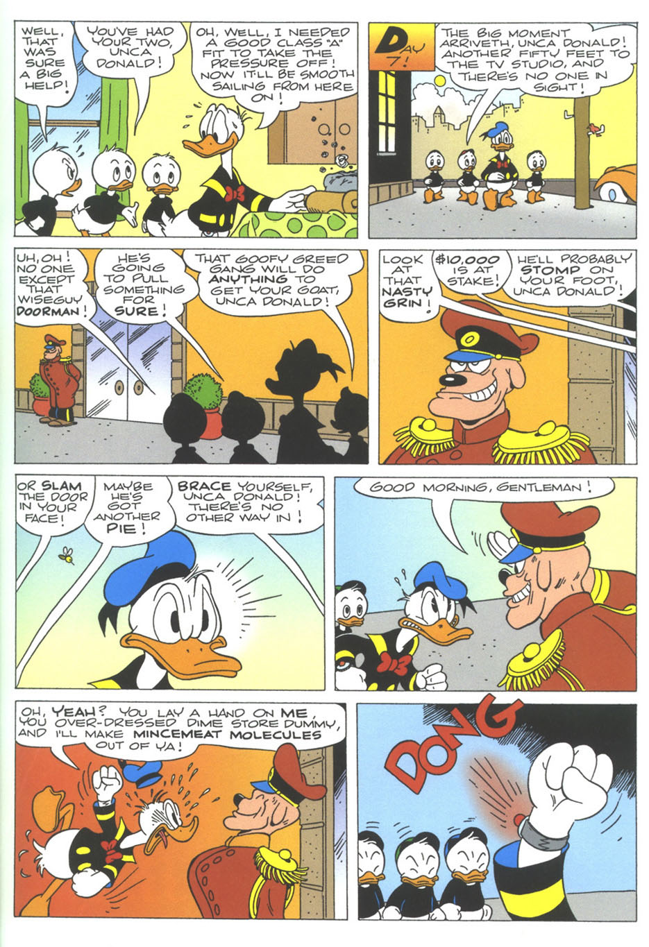 Read online Walt Disney's Comics and Stories comic -  Issue #616 - 13