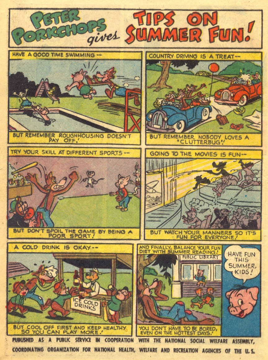 Read online Adventure Comics (1938) comic -  Issue #203 - 16